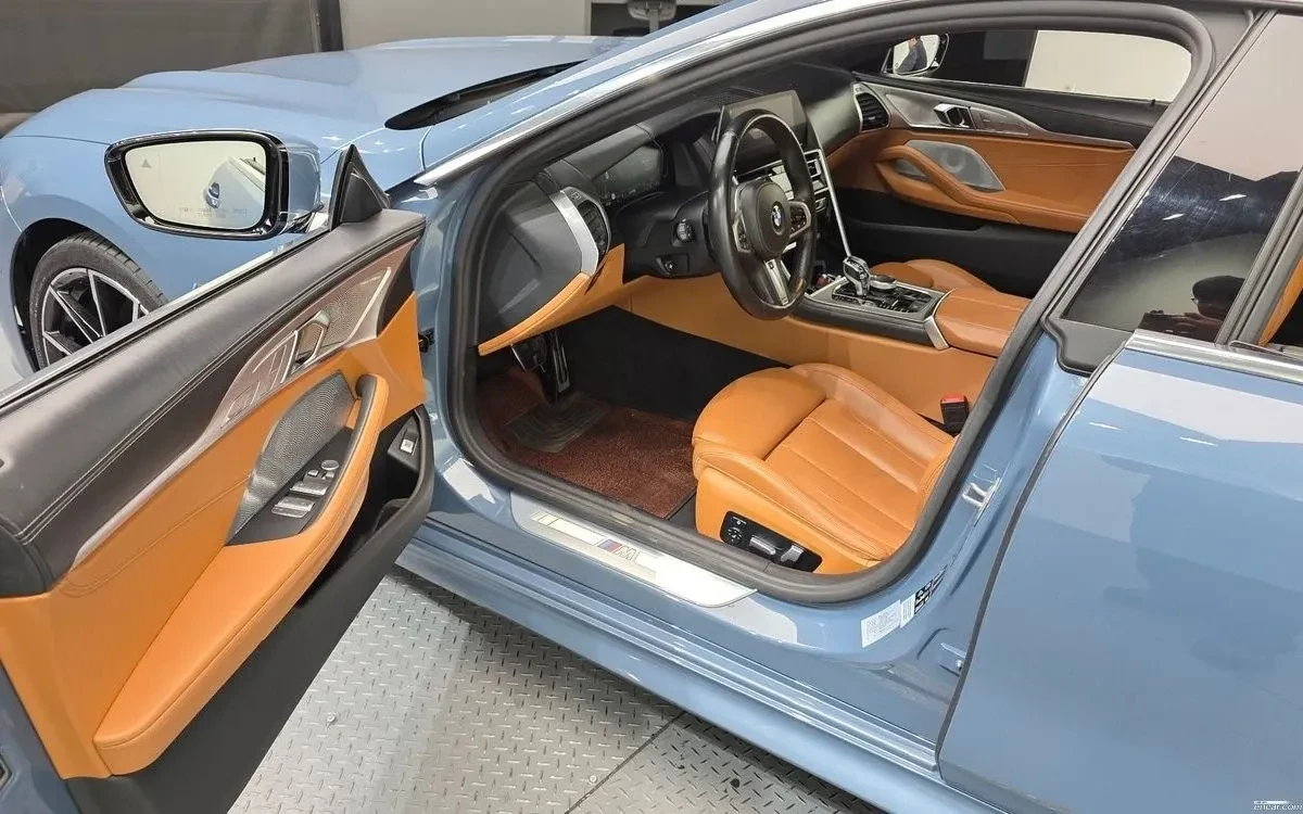 BMW 840 D/HUD/B&W/���������/360* ������/ | Mobile.bg � ����������� 14