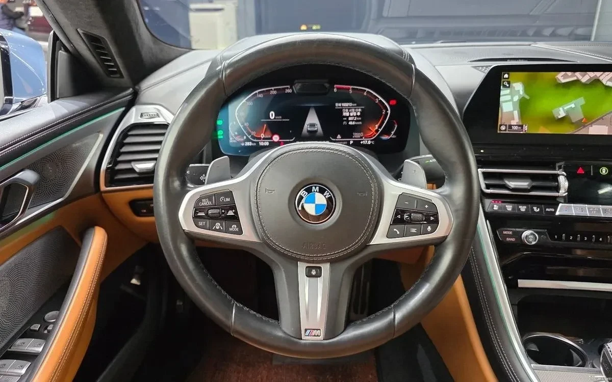 BMW 840 D/HUD/B&W/���������/360* ������/ | Mobile.bg � ����������� 16