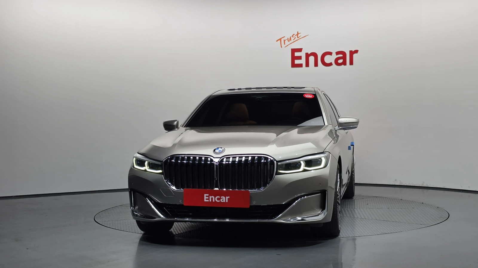 BMW 730 ЕЛ. БАГАЖНИК* SOFT CLOSE* ОБДУХВАНЕ* КРАЙНА ЦЕНА, снимка 3 - Автомобили и джипове - 55336567