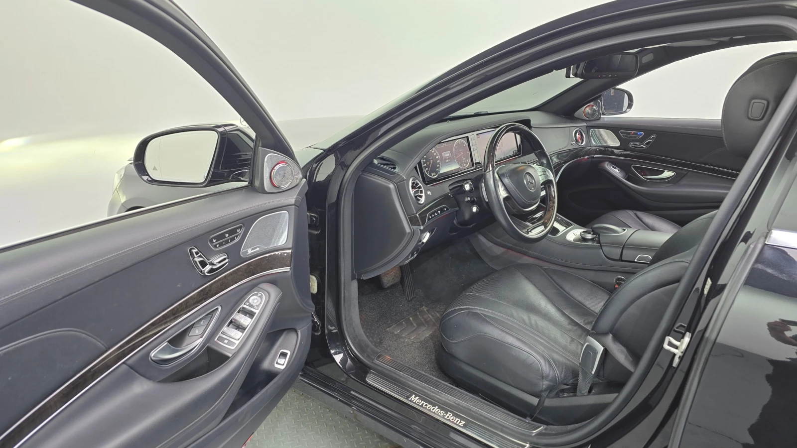Mercedes-Benz S 350 4MATIC, снимка 5 - Автомобили и джипове - 55352312