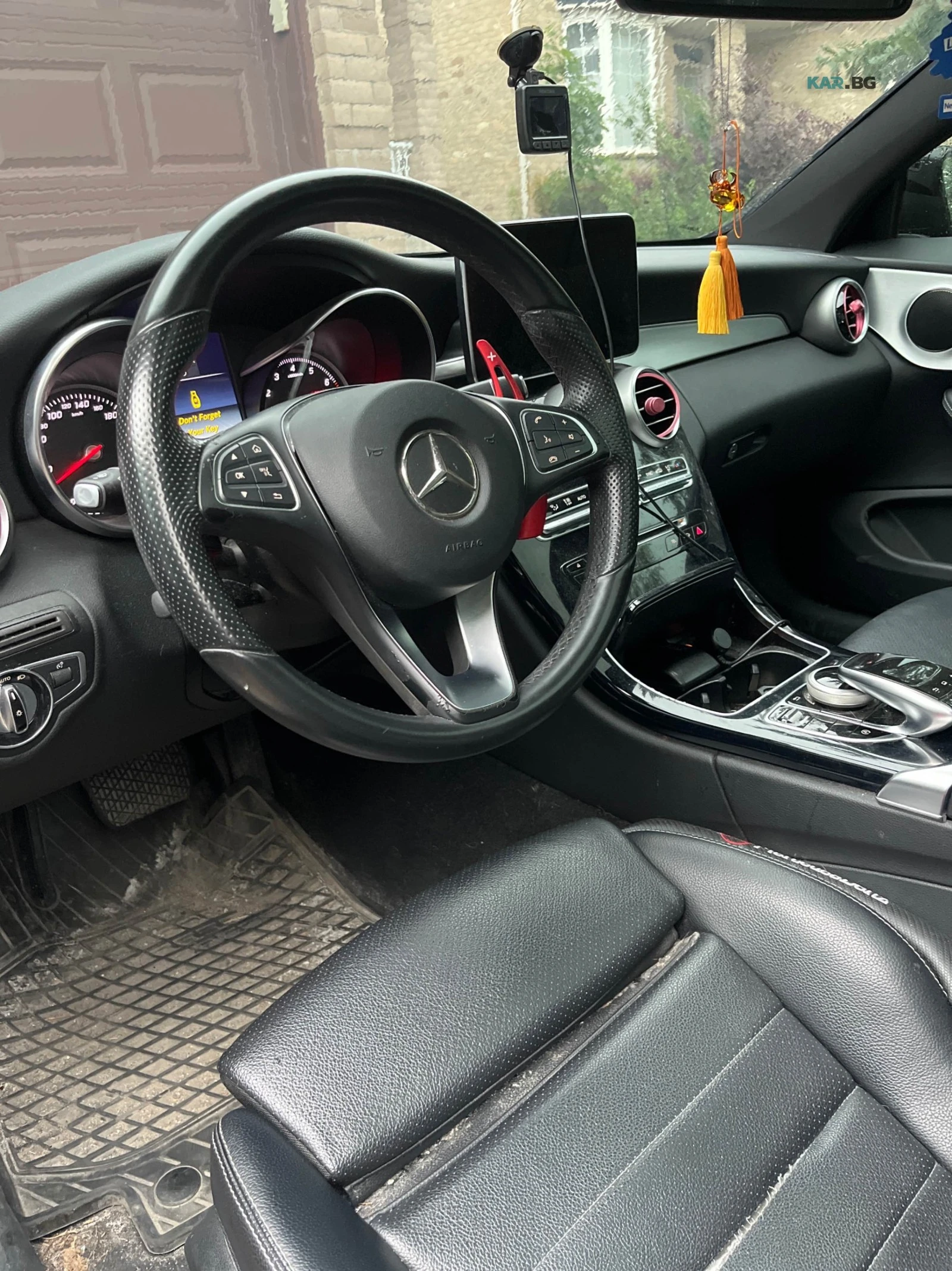 Mercedes-Benz C 300 ЦЕНА ДО БЪЛГАРИЯ РЕГИСТРАЦИЯ & АВТОКРЕДИТ, снимка 6 - Автомобили и джипове - 55389358