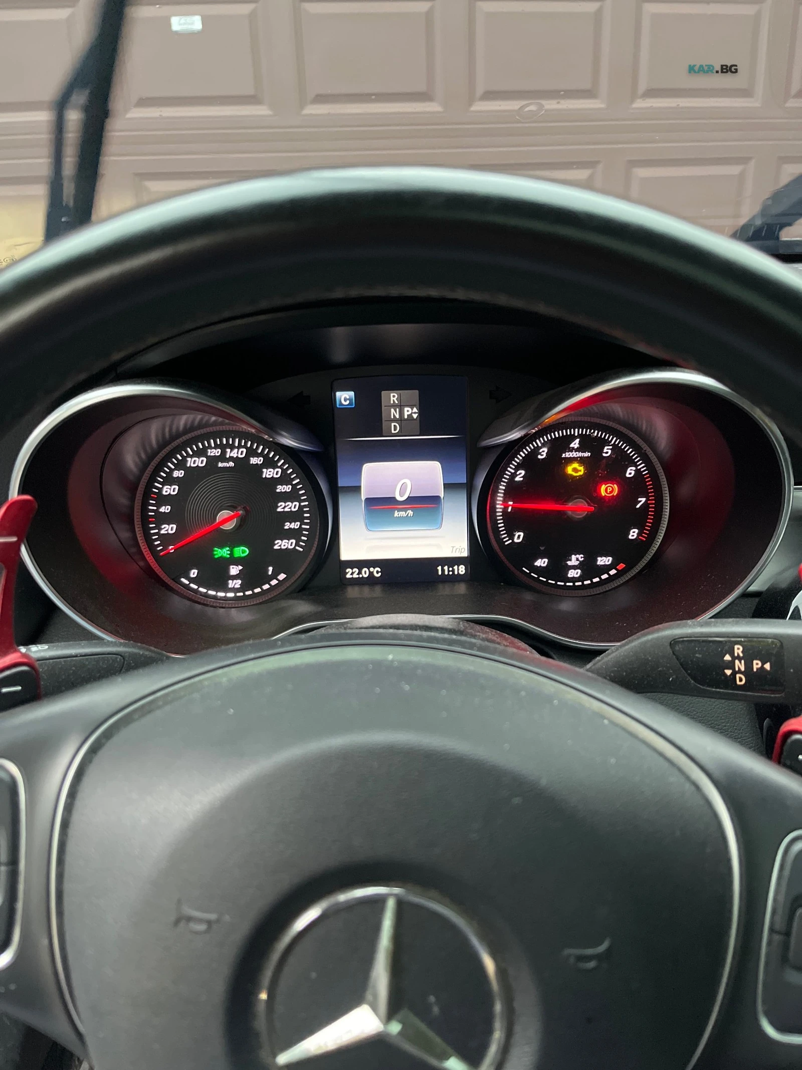 Mercedes-Benz C 300 ЦЕНА ДО БЪЛГАРИЯ РЕГИСТРАЦИЯ & АВТОКРЕДИТ, снимка 7 - Автомобили и джипове - 55389358