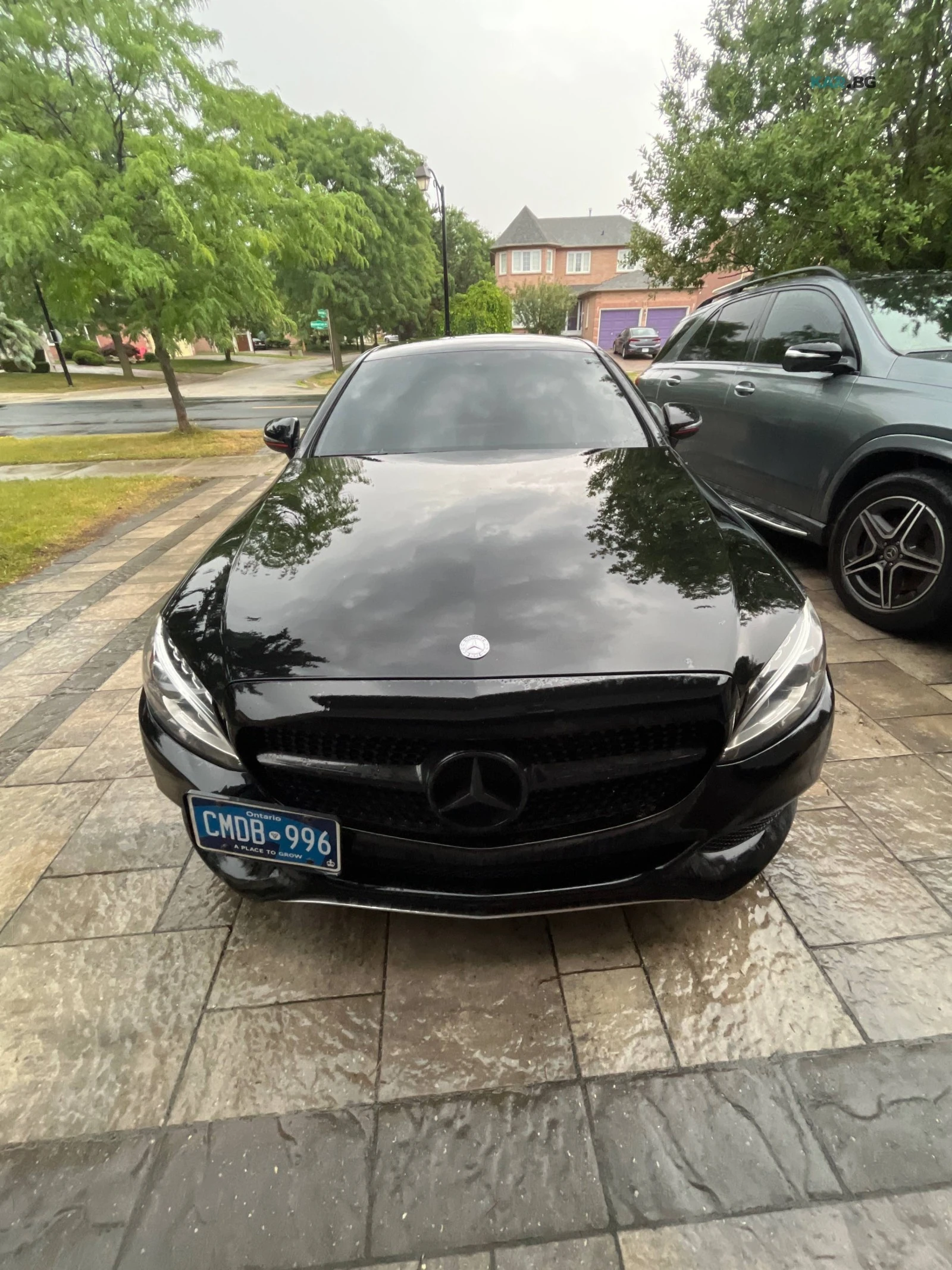Mercedes-Benz C 300 ЦЕНА ДО БЪЛГАРИЯ РЕГИСТРАЦИЯ & АВТОКРЕДИТ, снимка 2 - Автомобили и джипове - 55389358