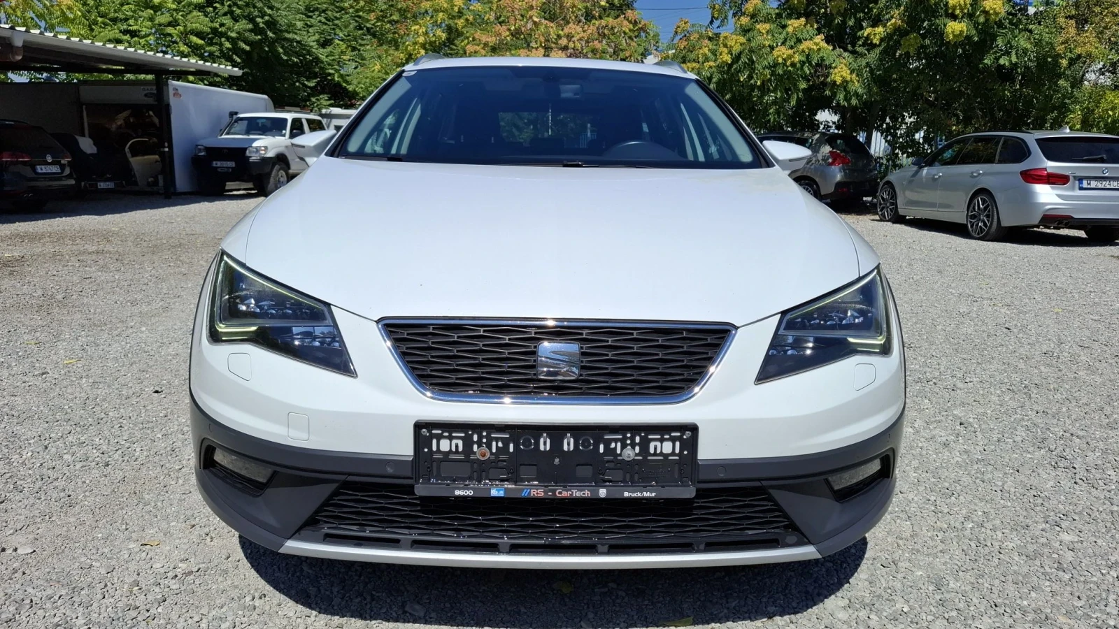 Seat Leon X-periance 4x4, снимка 7 - Автомобили и джипове - 56103959
