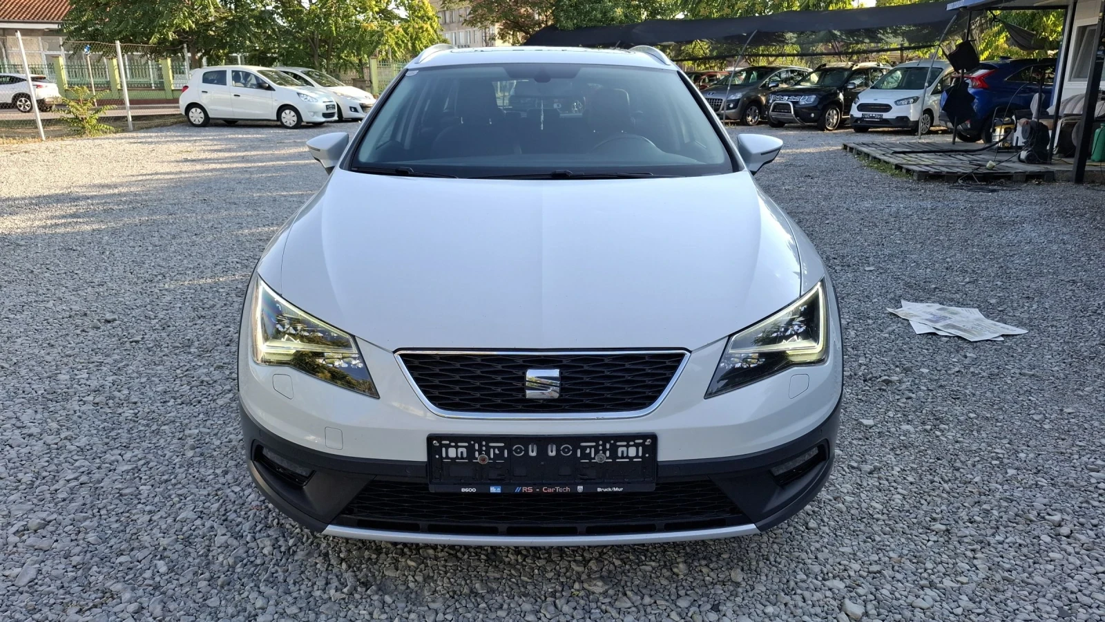 Seat Leon X-periance 4x4, снимка 2 - Автомобили и джипове - 56103959