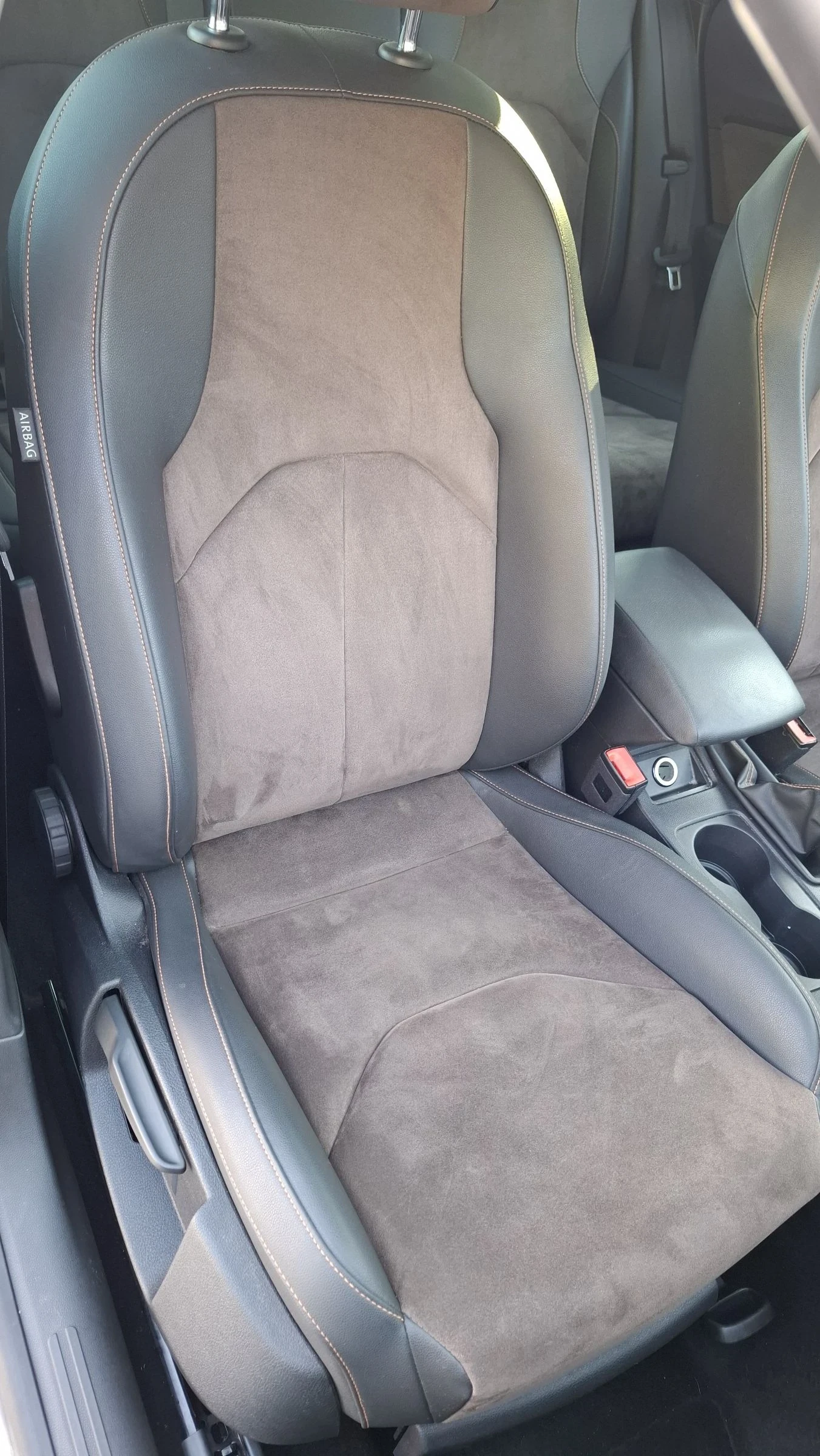 Seat Leon X-periance 4x4, снимка 12 - Автомобили и джипове - 56103959