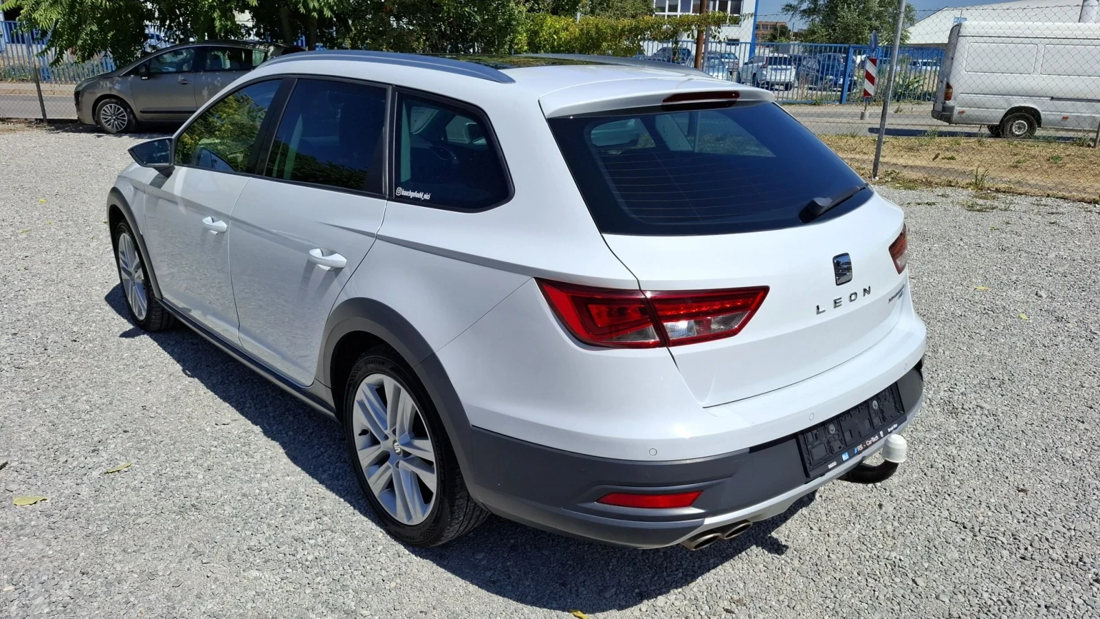 Seat Leon X-periance 4x4, снимка 4 - Автомобили и джипове - 56103959