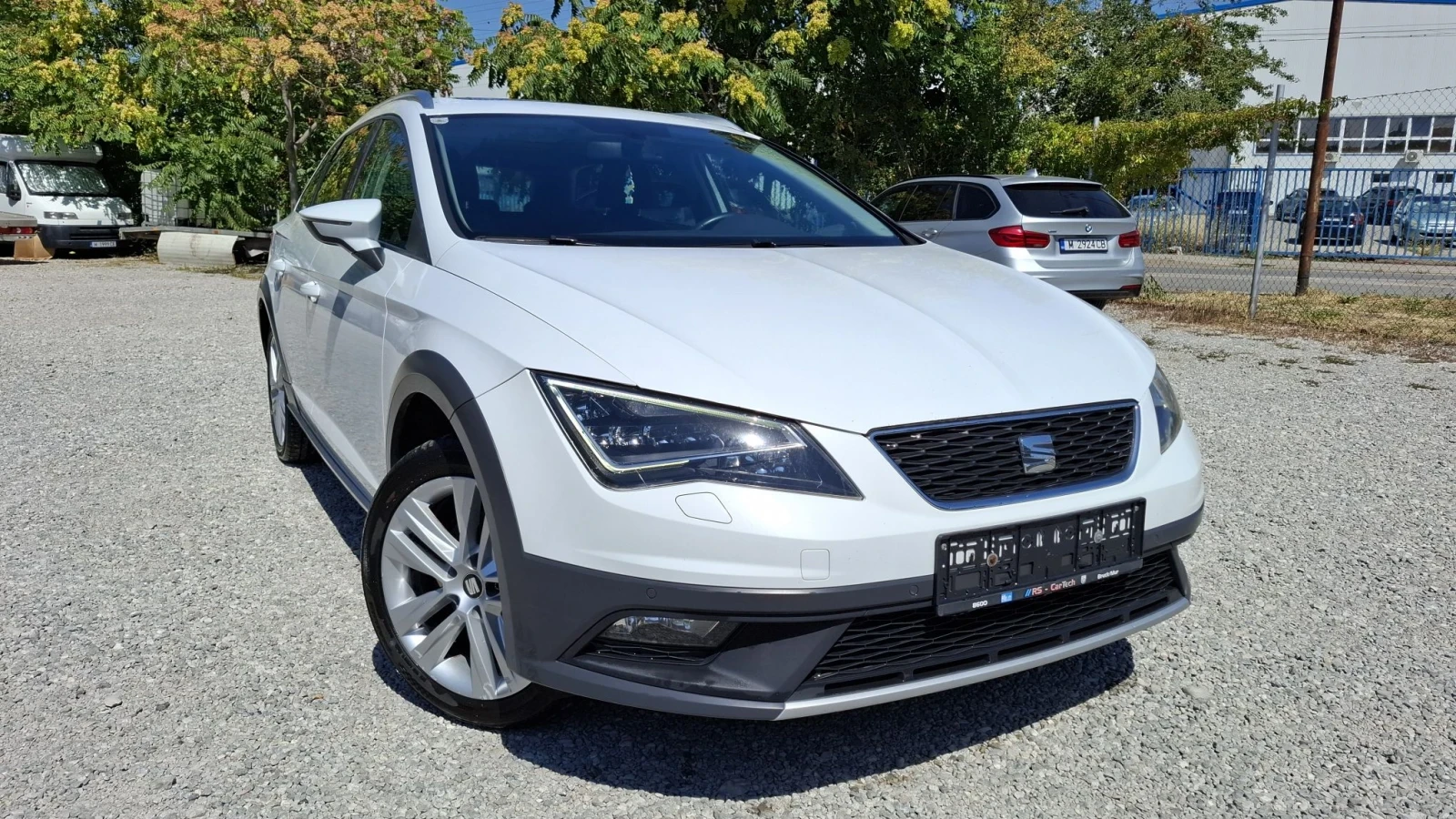 Seat Leon X-periance 4x4