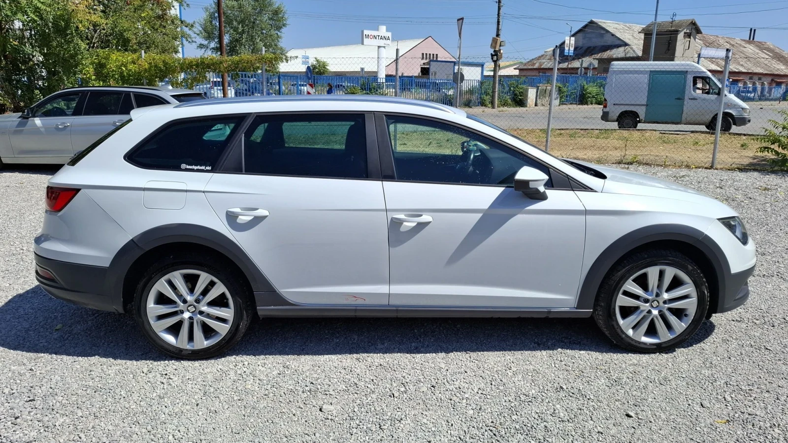 Seat Leon X-periance 4x4, снимка 2 - Автомобили и джипове - 56103959