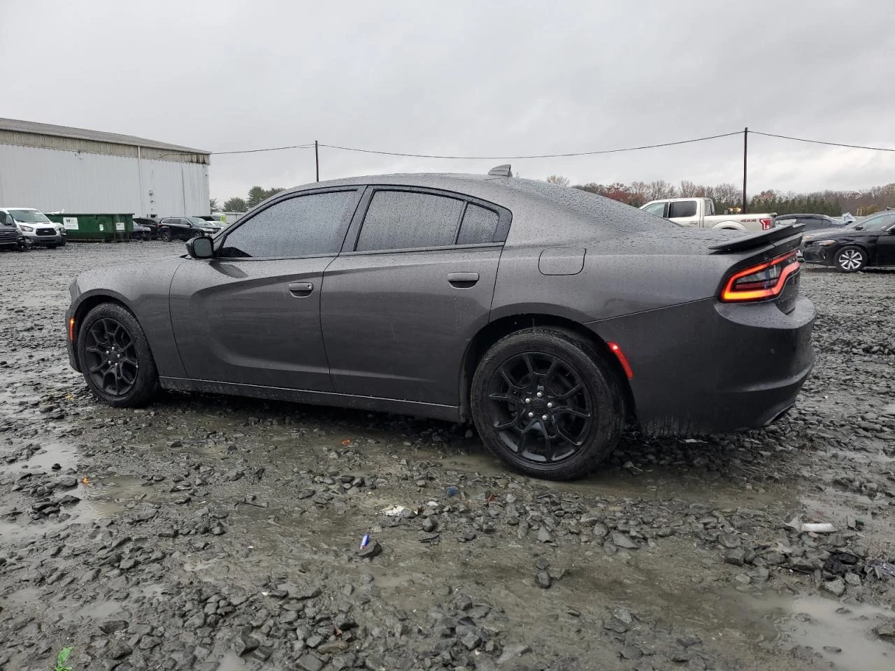 Dodge Charger 3.6l Sxt, снимка 2 - Автомобили и джипове - 55464214