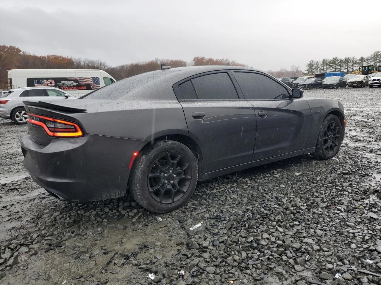 Dodge Charger 3.6l Sxt, снимка 3 - Автомобили и джипове - 55464214