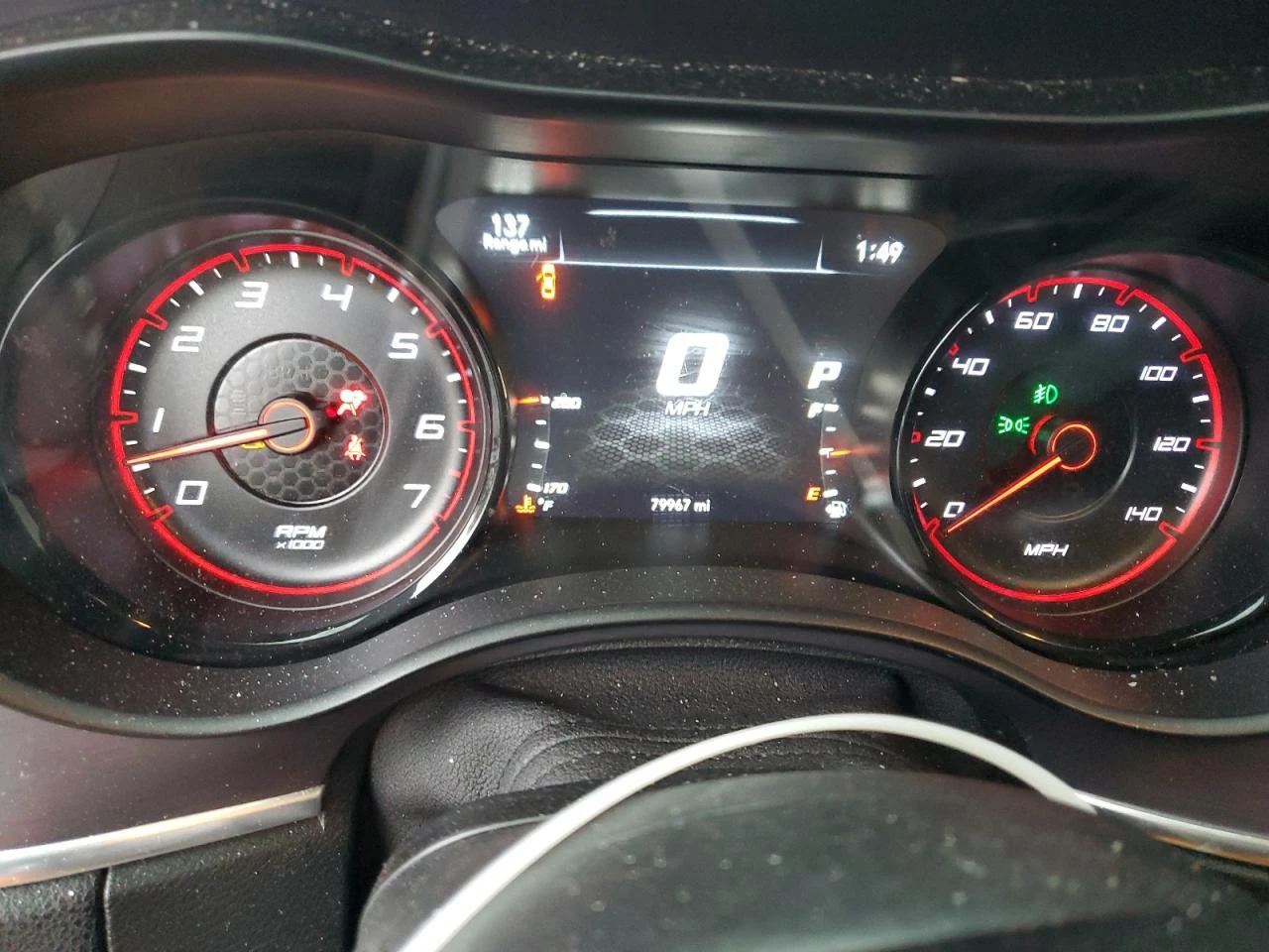 Dodge Charger 3.6l Sxt, снимка 9 - Автомобили и джипове - 55464214
