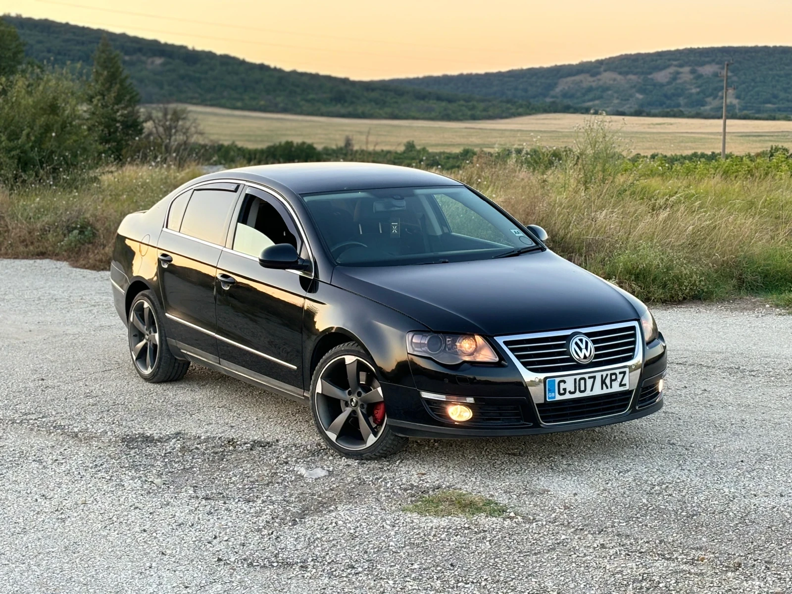 VW Passat 2.0 170tdi, снимка 4 - Автомобили и джипове - 55492506