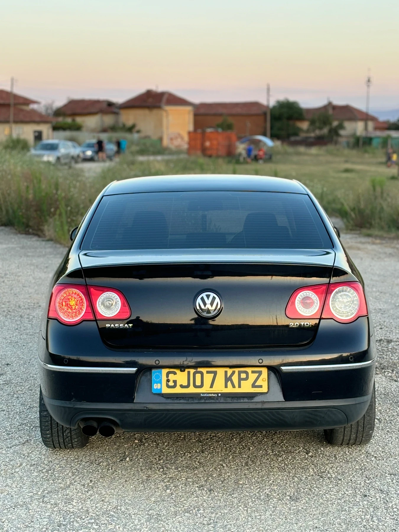 VW Passat 2.0 170tdi, снимка 7 - Автомобили и джипове - 55492506