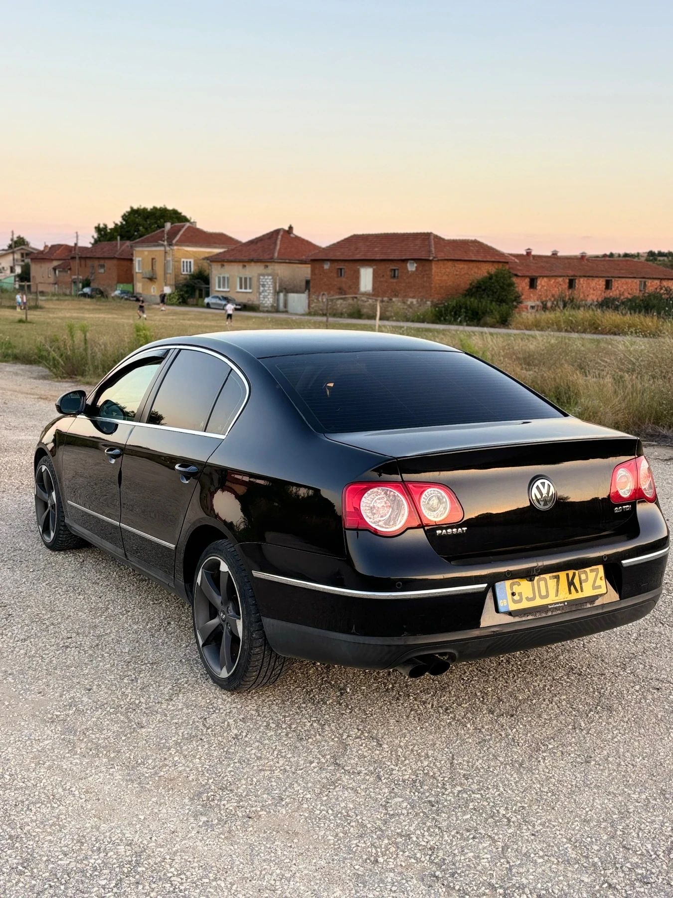 VW Passat 2.0 170tdi, снимка 5 - Автомобили и джипове - 55492506