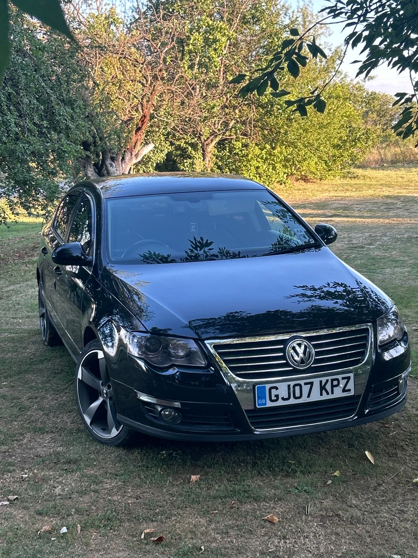 VW Passat 2.0 170tdi, снимка 9 - Автомобили и джипове - 55492506