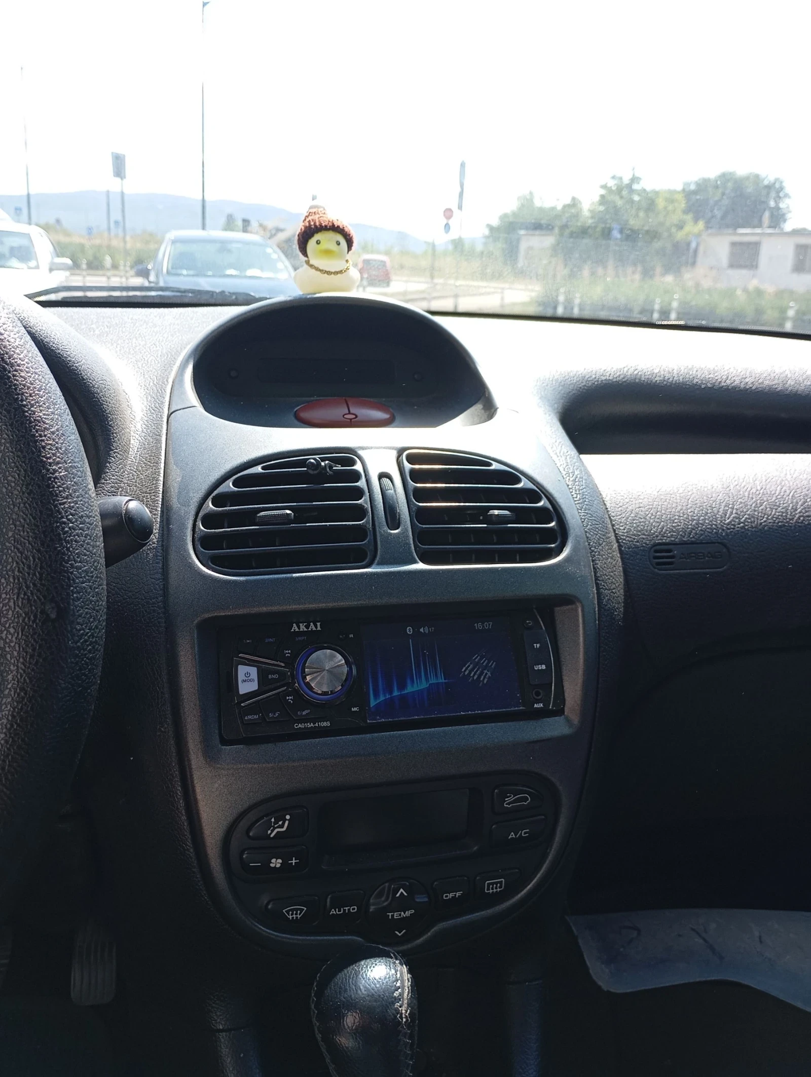 Peugeot 206, снимка 7 - Автомобили и джипове - 55494501