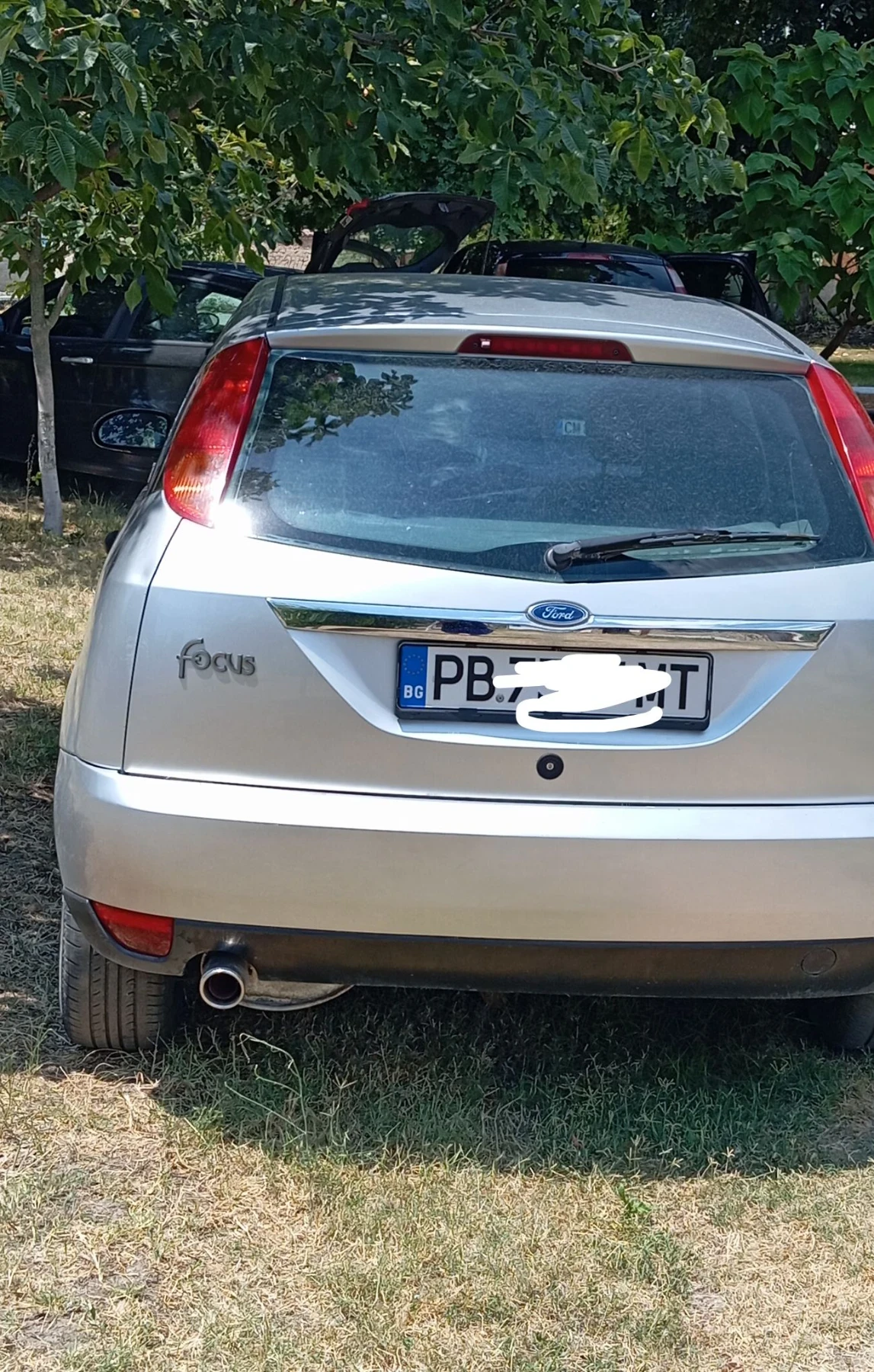 Ford Focus, снимка 2 - Автомобили и джипове - 55585995