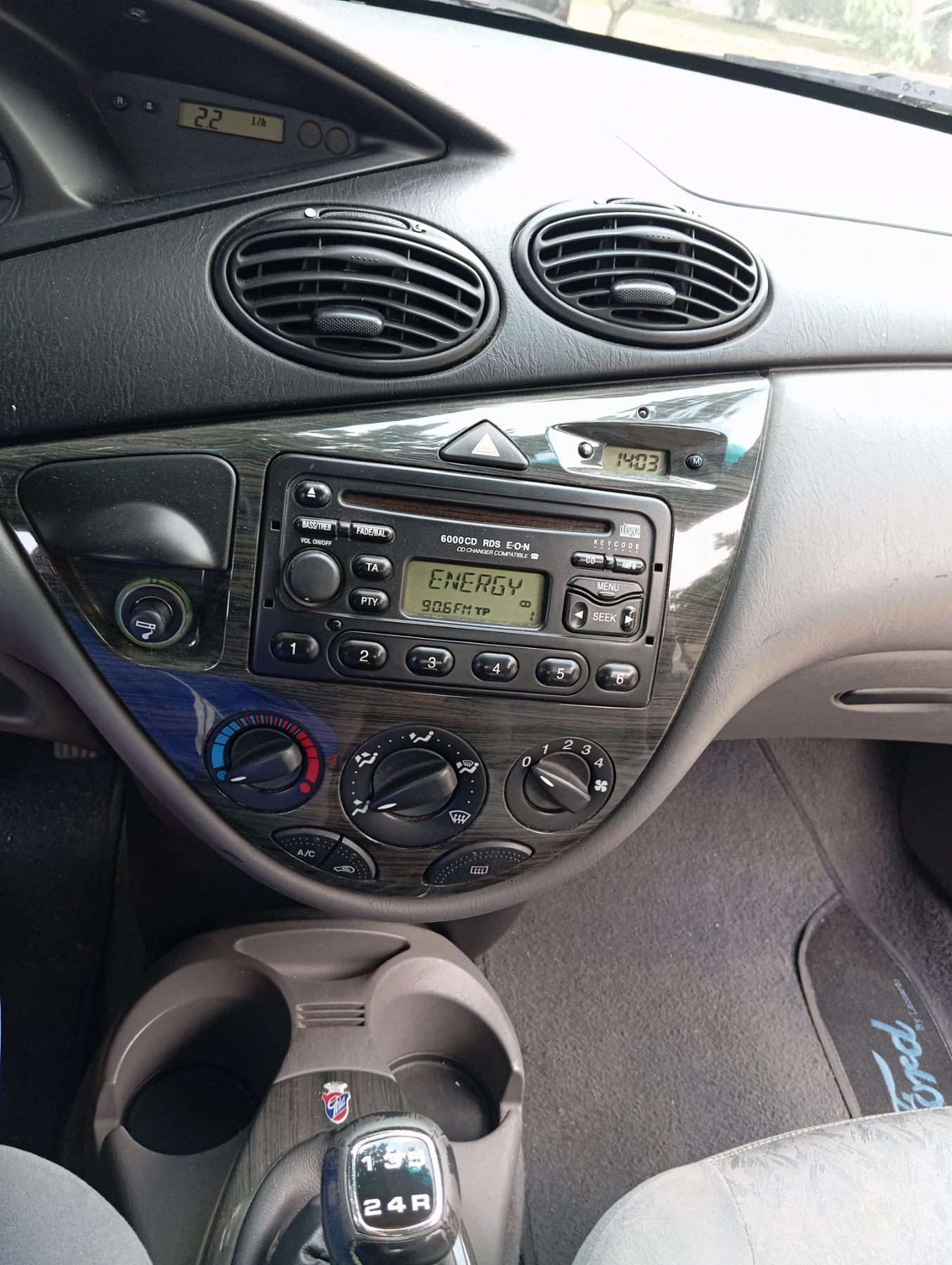 Ford Focus, снимка 6 - Автомобили и джипове - 55585995
