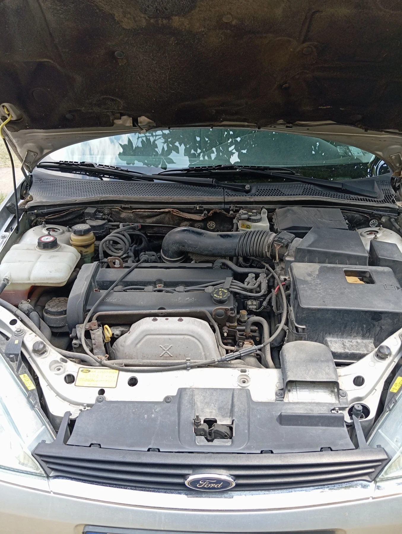 Ford Focus, снимка 3 - Автомобили и джипове - 55585995