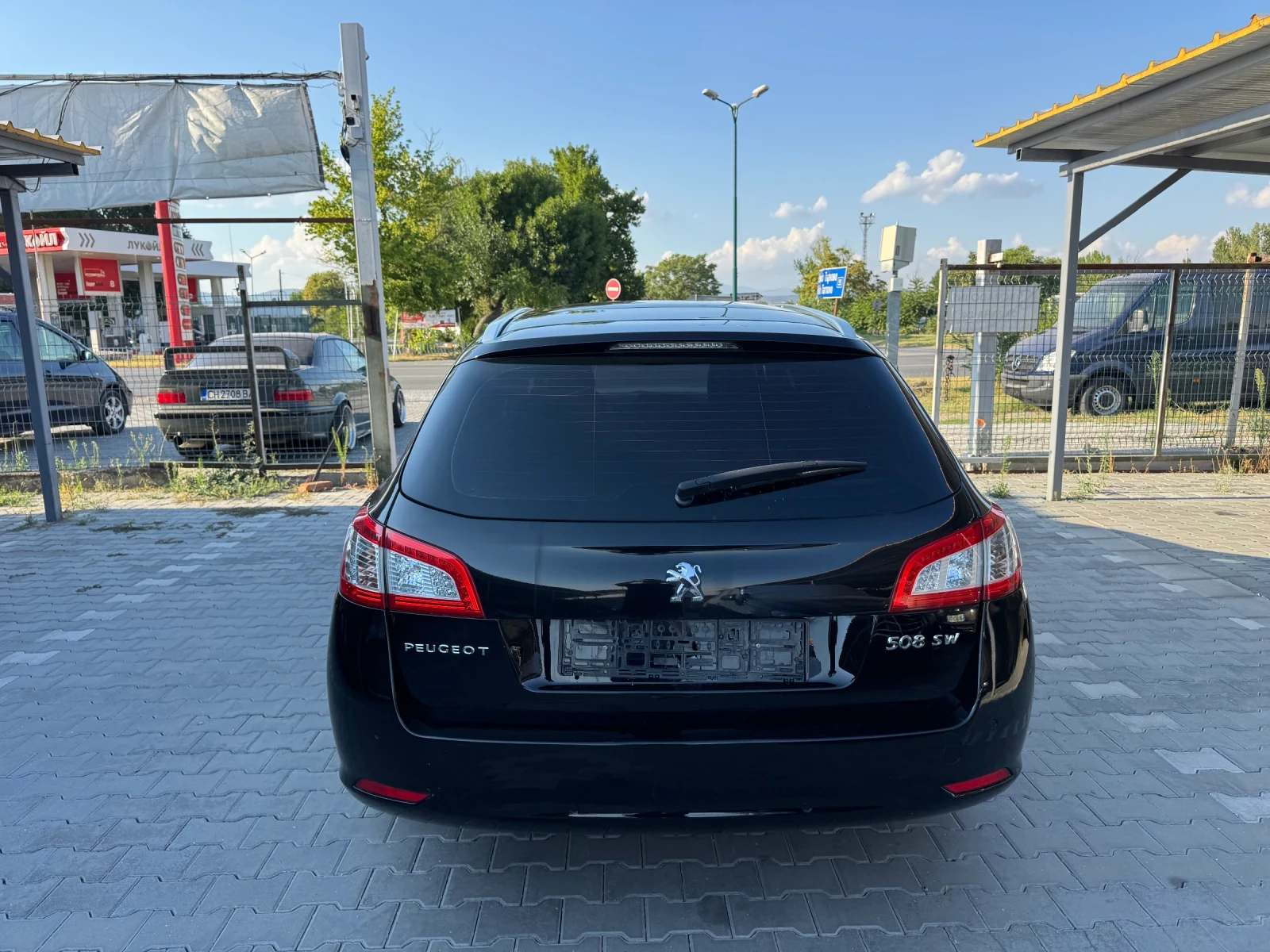 Peugeot 508 2.0TDI 140/PANO/FULL, снимка 4 - Автомобили и джипове - 55847319