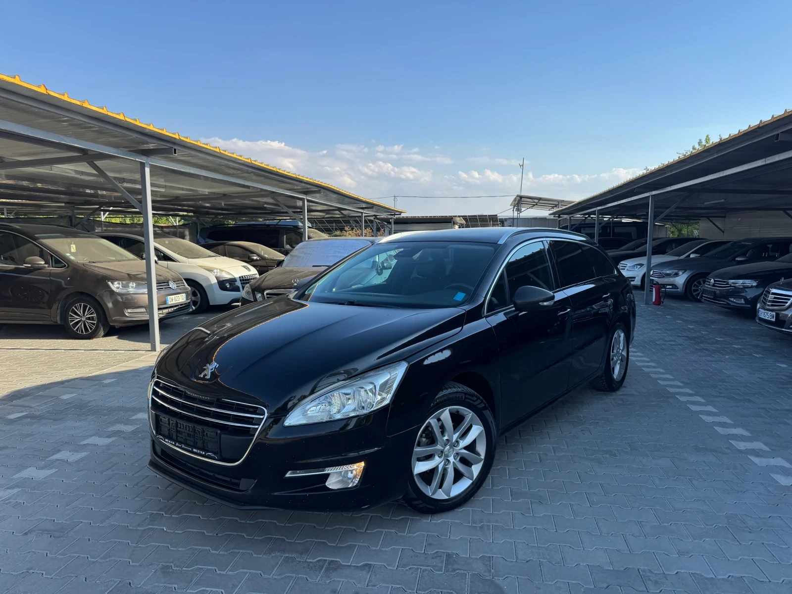 Peugeot 508 2.0TDI 140/PANO/FULL