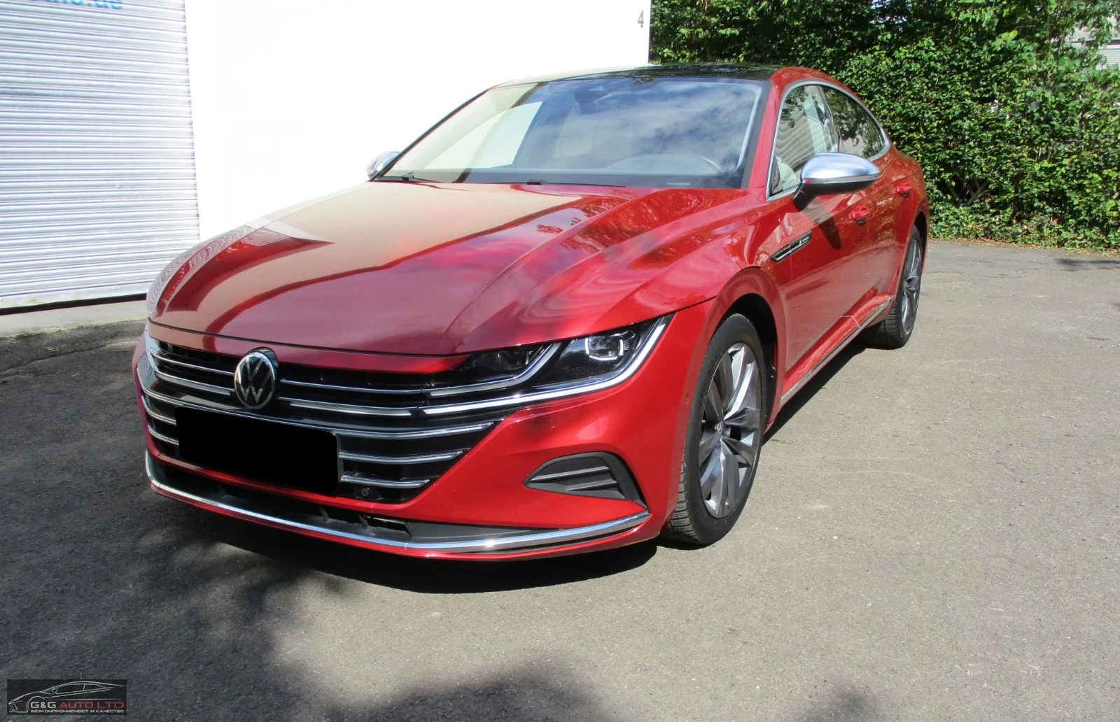 VW Arteon 2.0 TSI/190HP/FWD/ELEGANCE/PANO/360/337h | Mobile.bg � ����������� 1