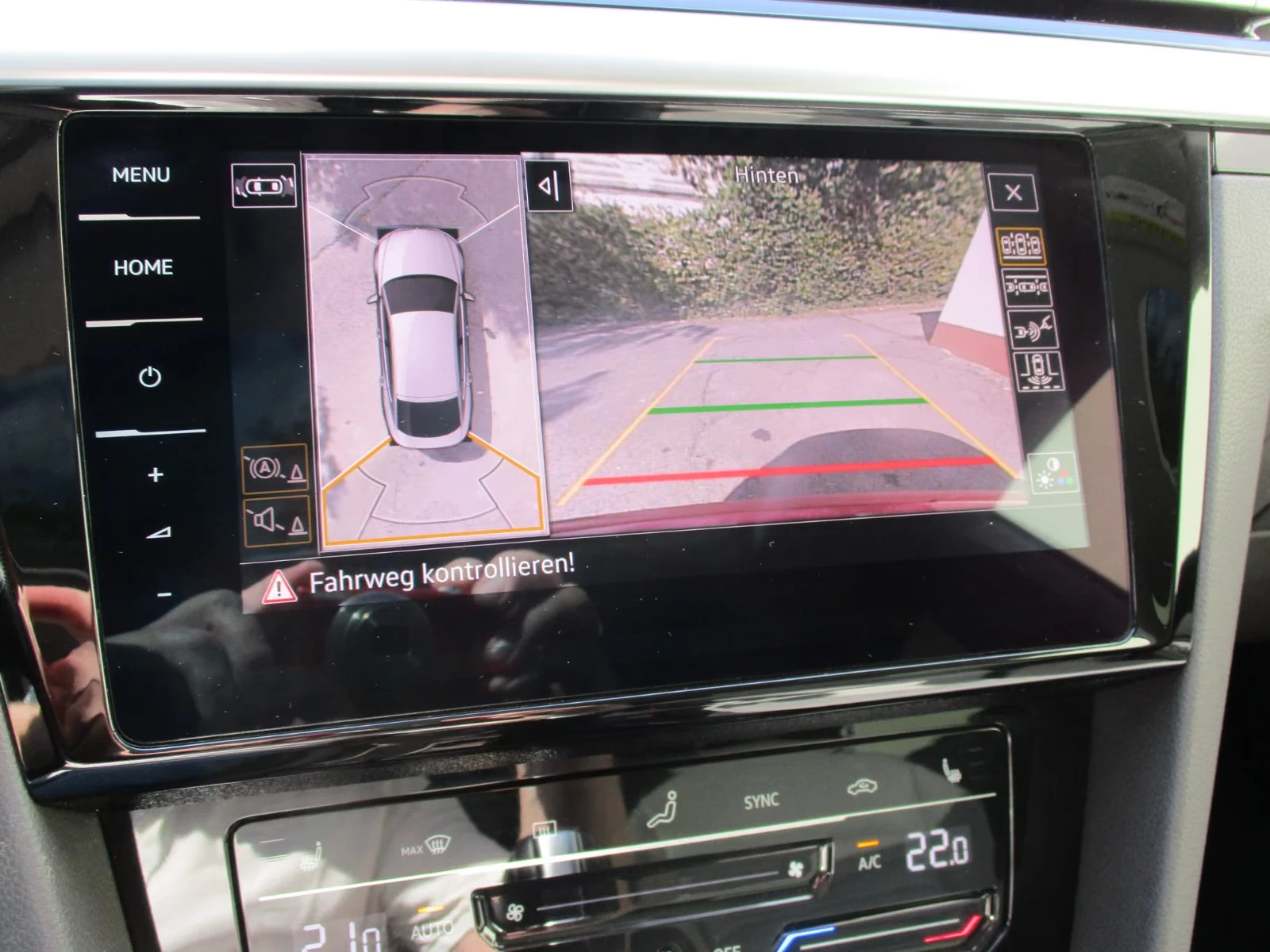 VW Arteon 2.0 TSI/190HP/FWD/ELEGANCE/PANO/360/337h | Mobile.bg � ����������� 13