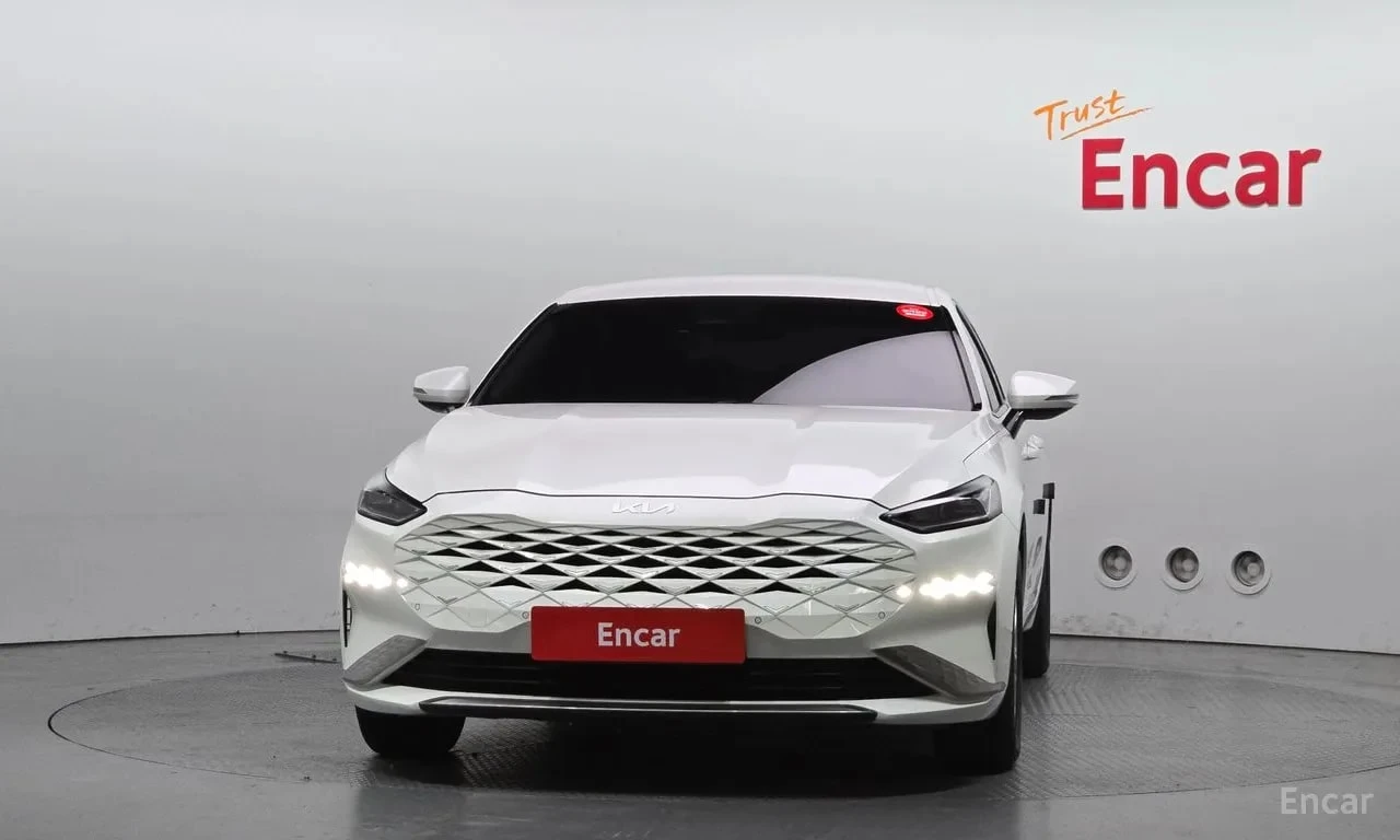 Kia K8 3.5 LPG| ОБДУХВАНЕ| ПАНО| LANE ASSIST| , снимка 3 - Автомобили и джипове - 55867634