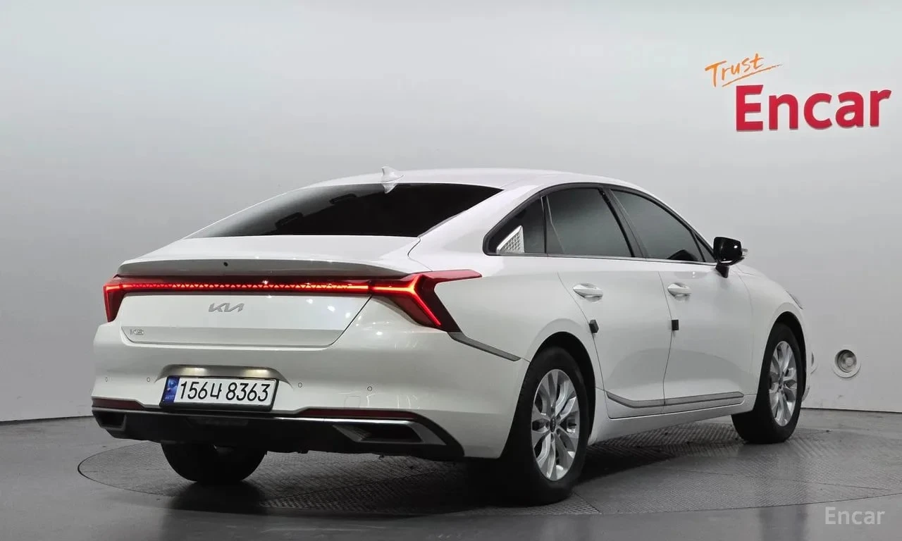 Kia K8 3.5 LPG| ОБДУХВАНЕ| ПАНО| LANE ASSIST| , снимка 2 - Автомобили и джипове - 55867634