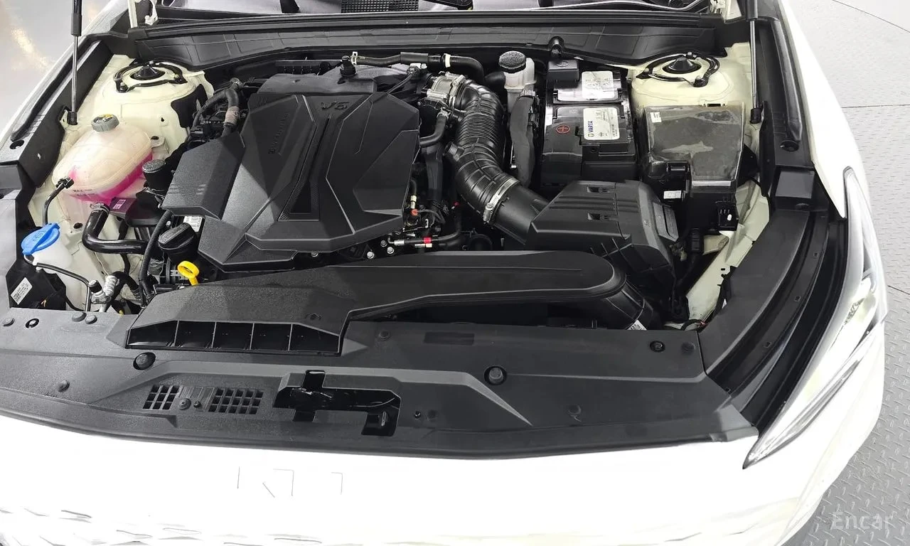 Kia K8 3.5 LPG| ОБДУХВАНЕ| ПАНО| LANE ASSIST| , снимка 6 - Автомобили и джипове - 55867634