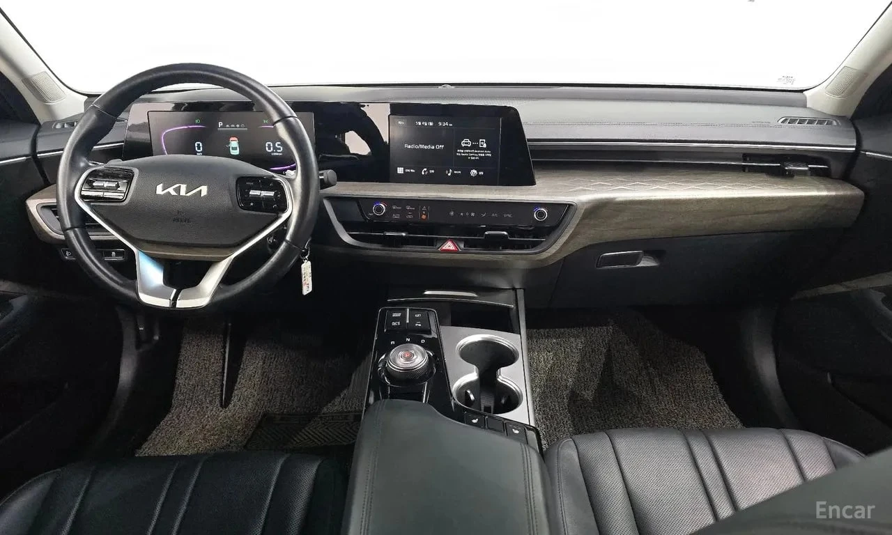 Kia K8 3.5 LPG| ОБДУХВАНЕ| ПАНО| LANE ASSIST| , снимка 7 - Автомобили и джипове - 55867634