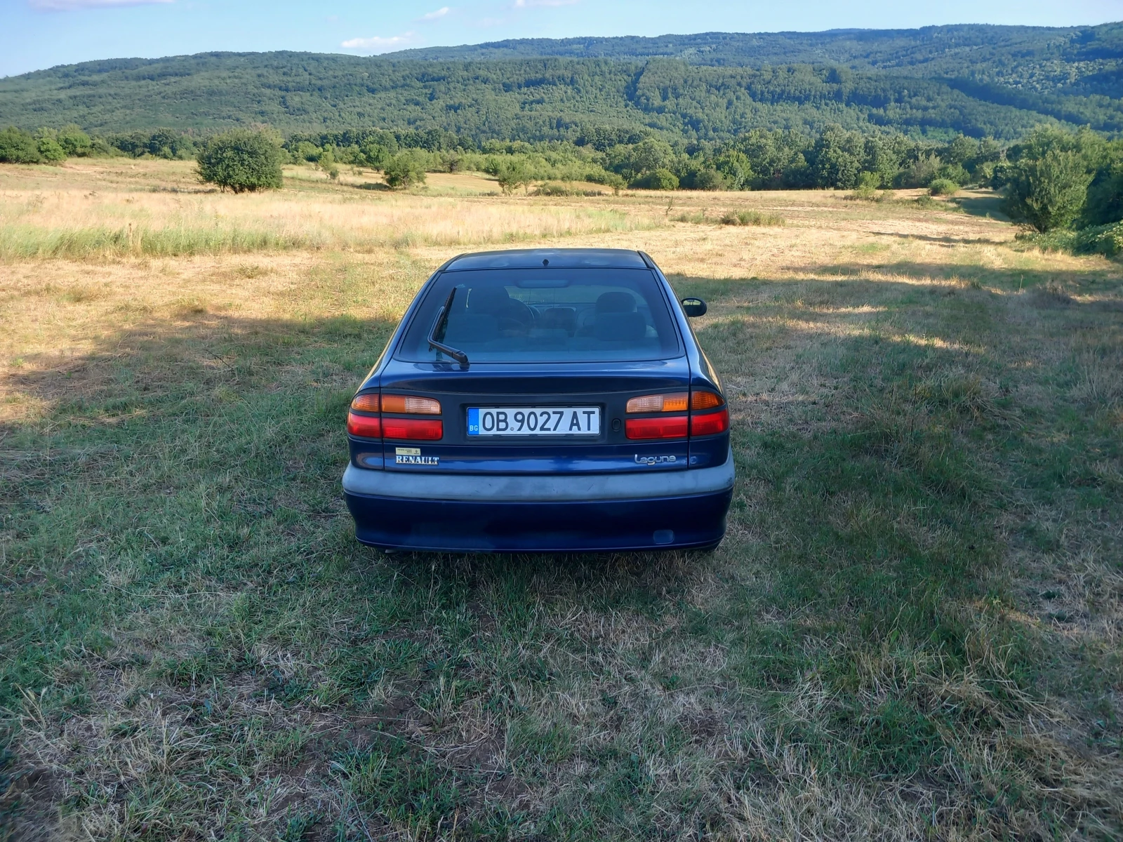 Renault Laguna 1.8 16V + газ, снимка 5 - Автомобили и джипове - 55867930