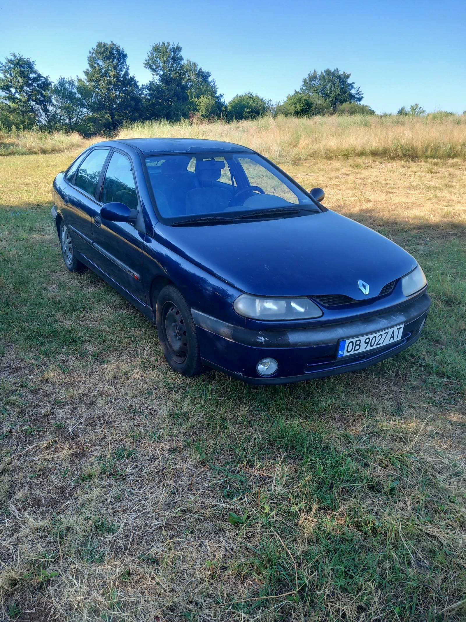 Renault Laguna 1.8 16V + газ, снимка 2 - Автомобили и джипове - 55867930
