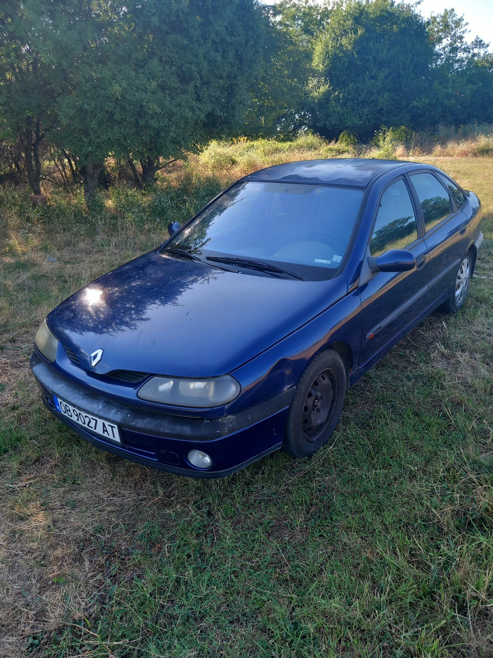 Renault Laguna 1.8 16V + газ, снимка 3 - Автомобили и джипове - 55867930