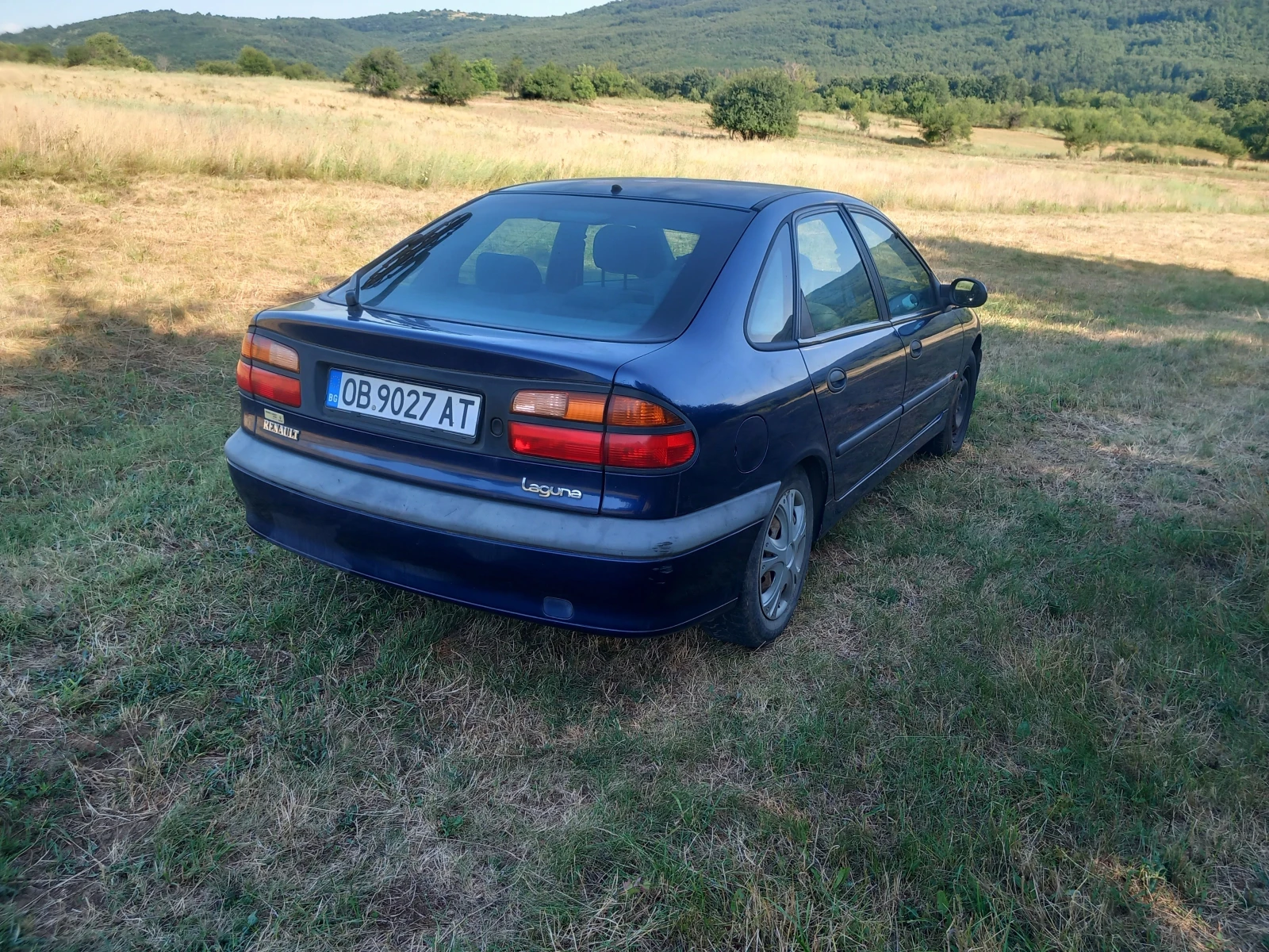 Renault Laguna 1.8 16V + газ, снимка 4 - Автомобили и джипове - 55867930