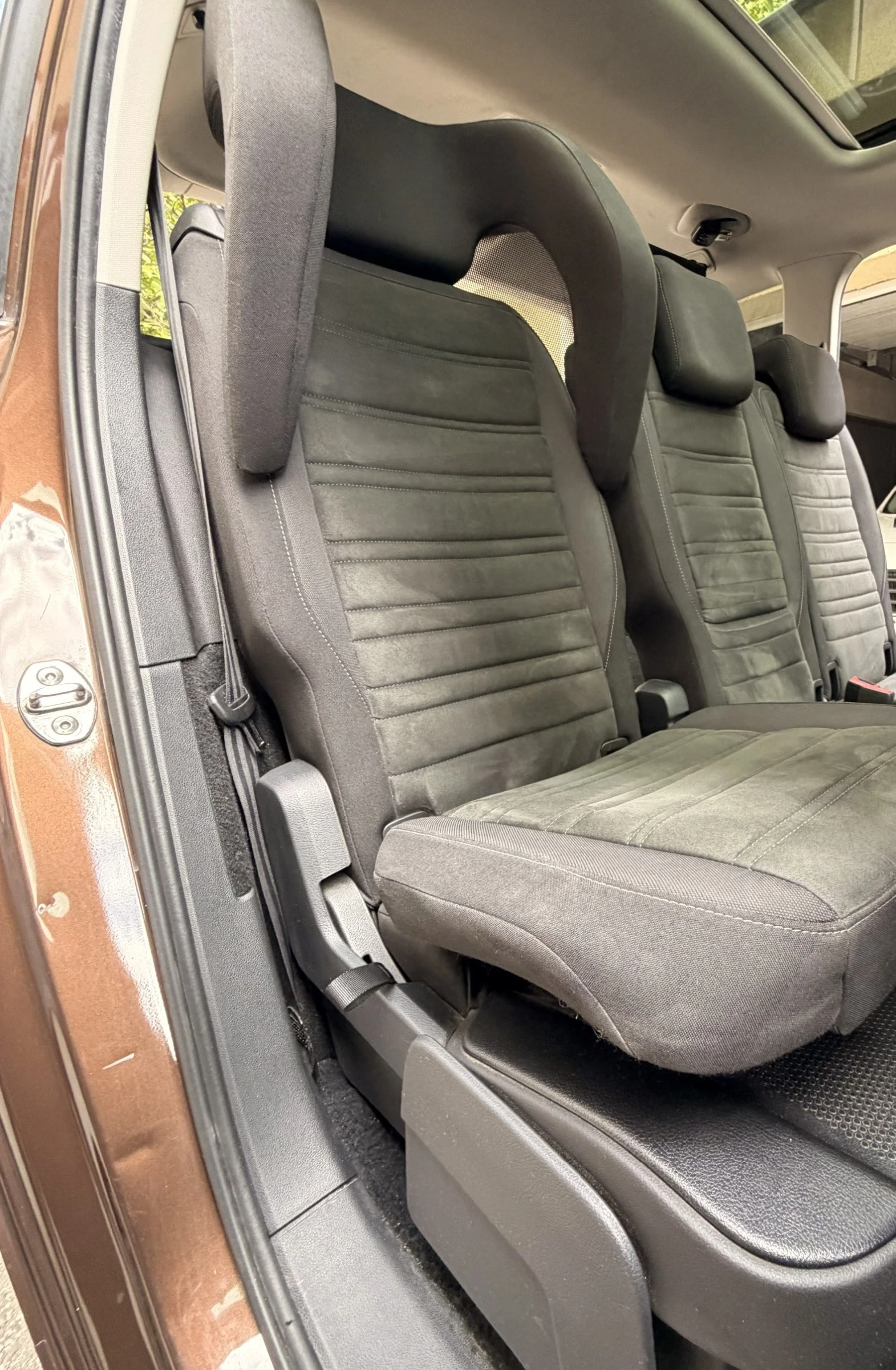 VW Touran VW Touran 2.0 TDI | 6+ 1 | Matrix LED | Distronic , снимка 10 - Автомобили и джипове - 56138806