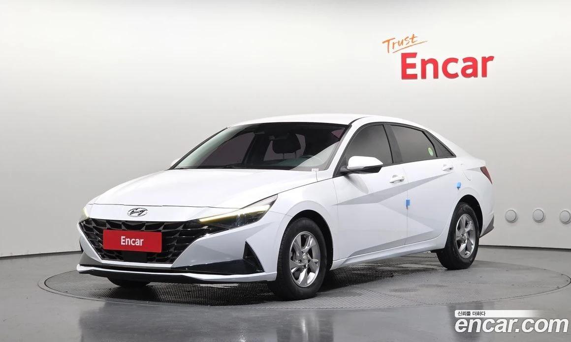 Hyundai Elantra 1.6 Modern