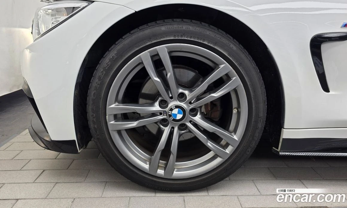 BMW 420 420d M Sport Coupe, снимка 5 - Автомобили и джипове - 56157309