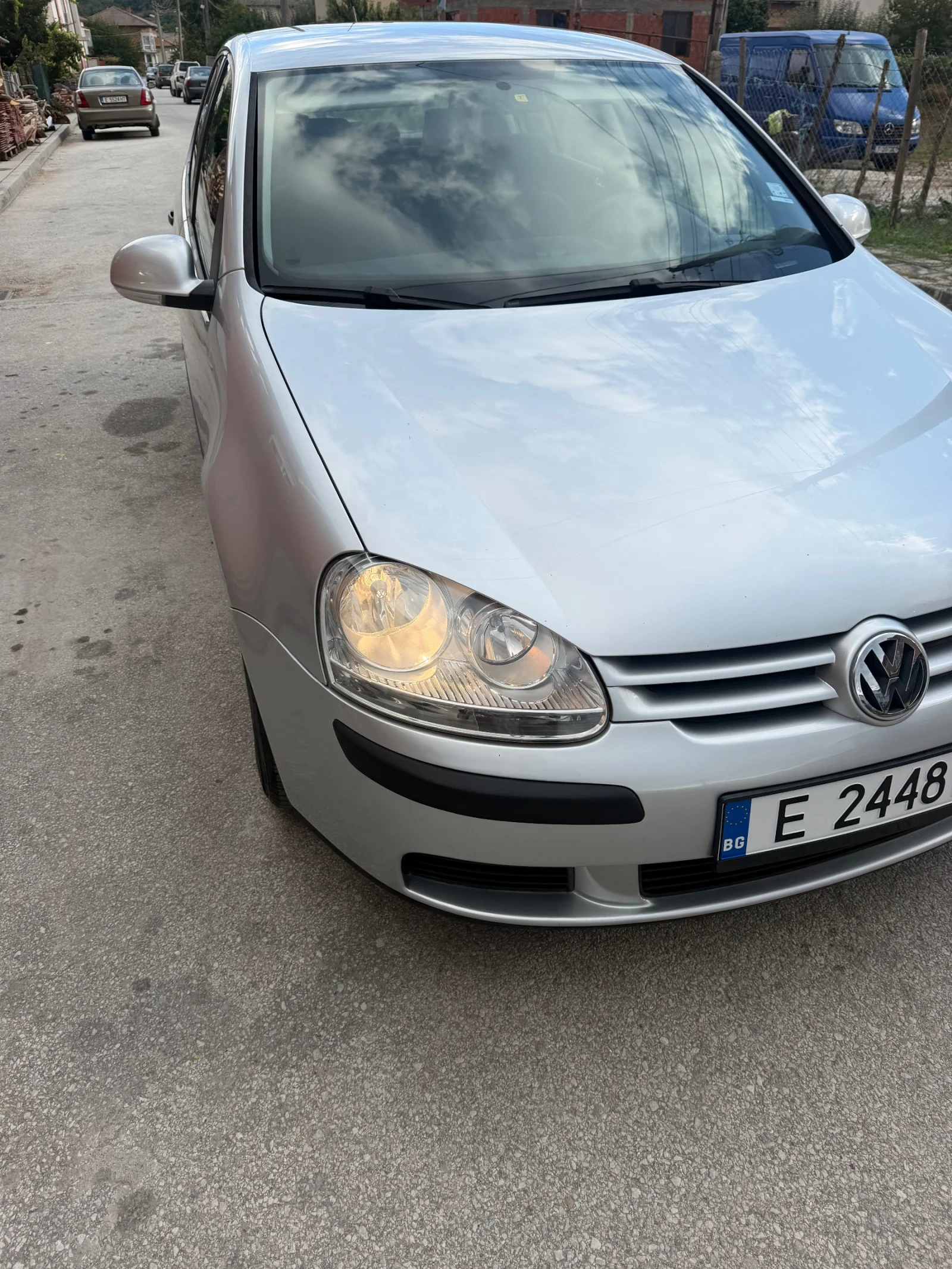 VW Golf 1.9тди 105кс BKC, снимка 9 - Автомобили и джипове - 56209181