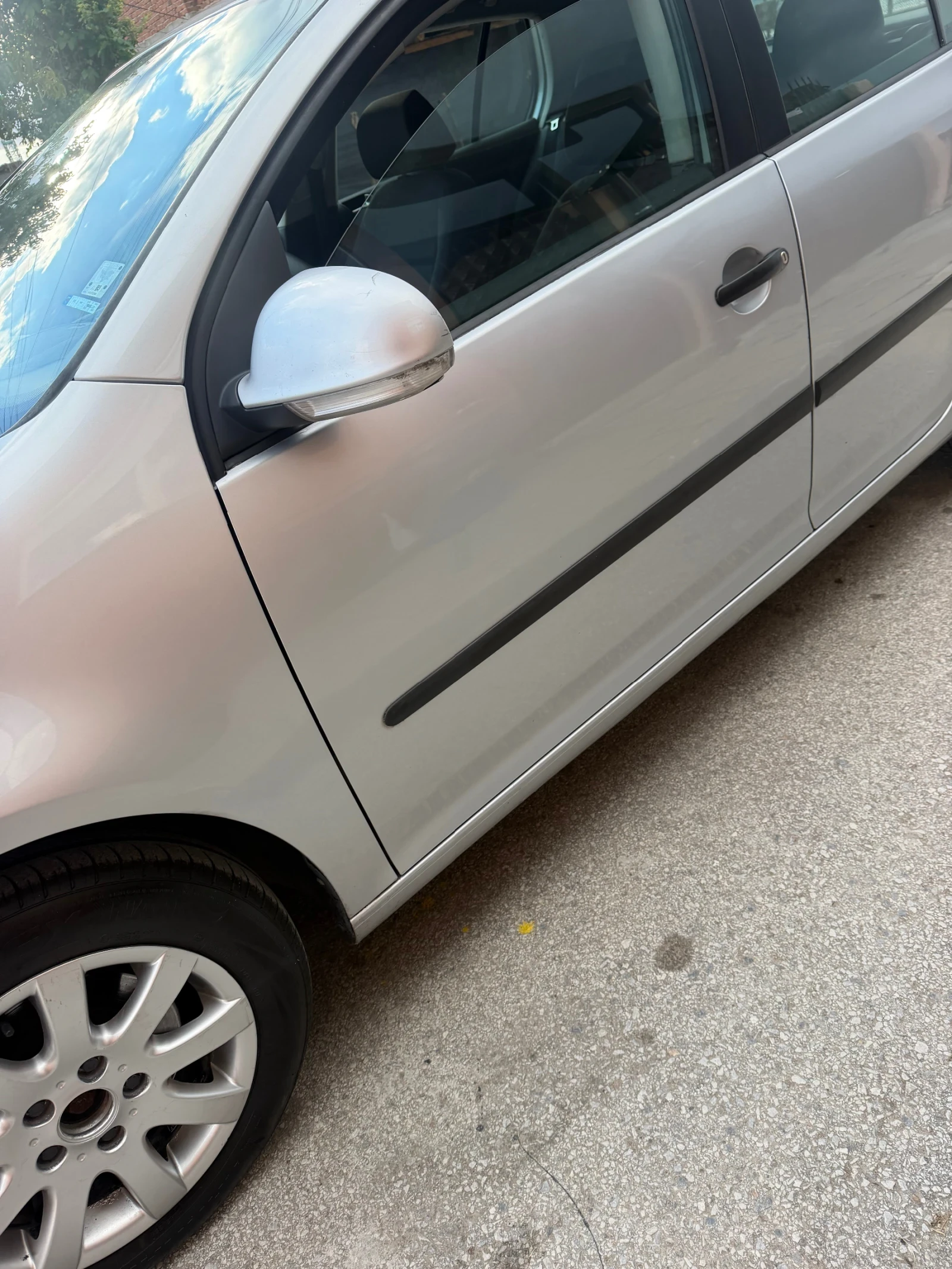 VW Golf 1.9тди 105кс BKC, снимка 5 - Автомобили и джипове - 56209181