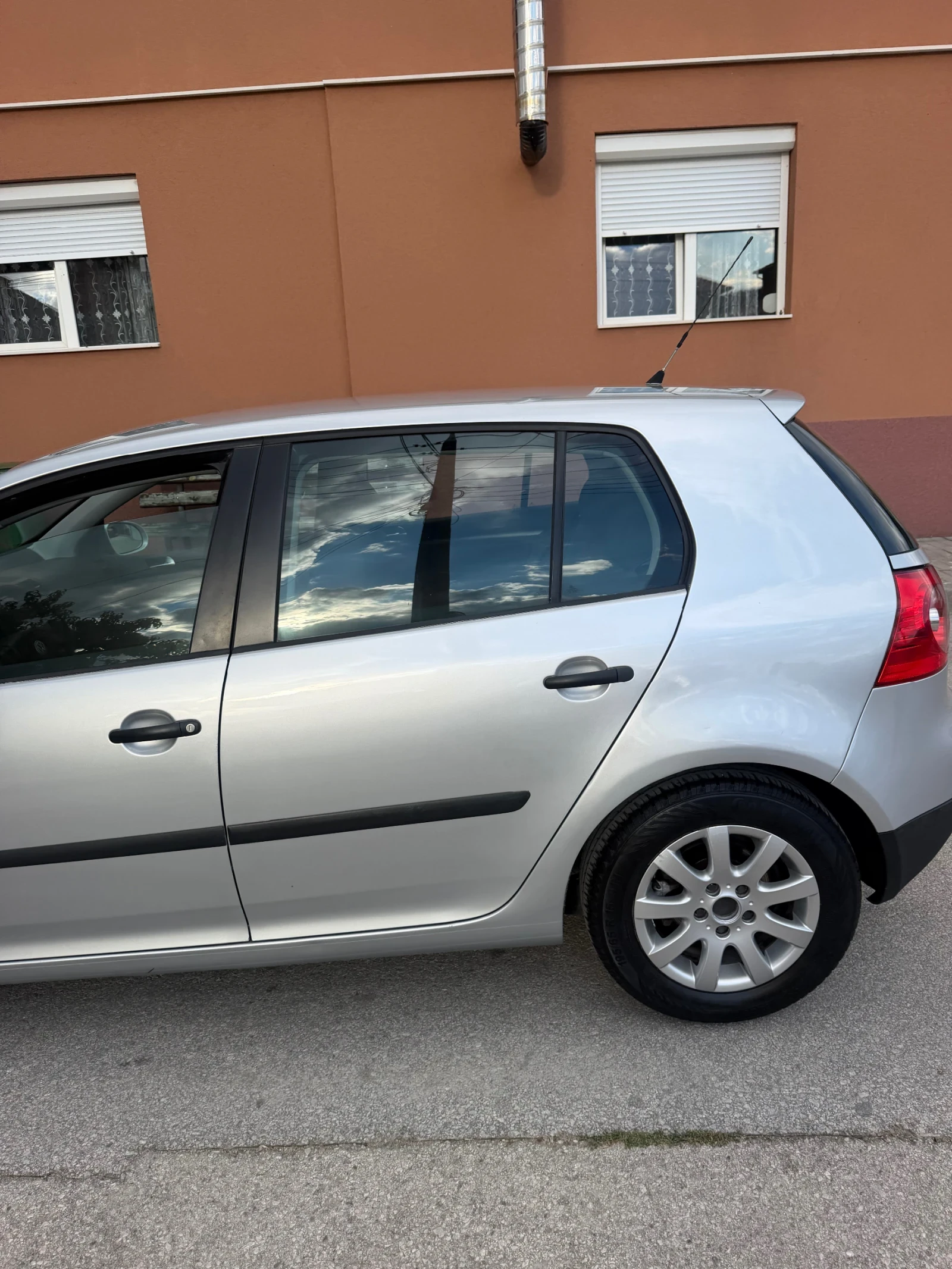 VW Golf 1.9тди 105кс BKC, снимка 6 - Автомобили и джипове - 56209181