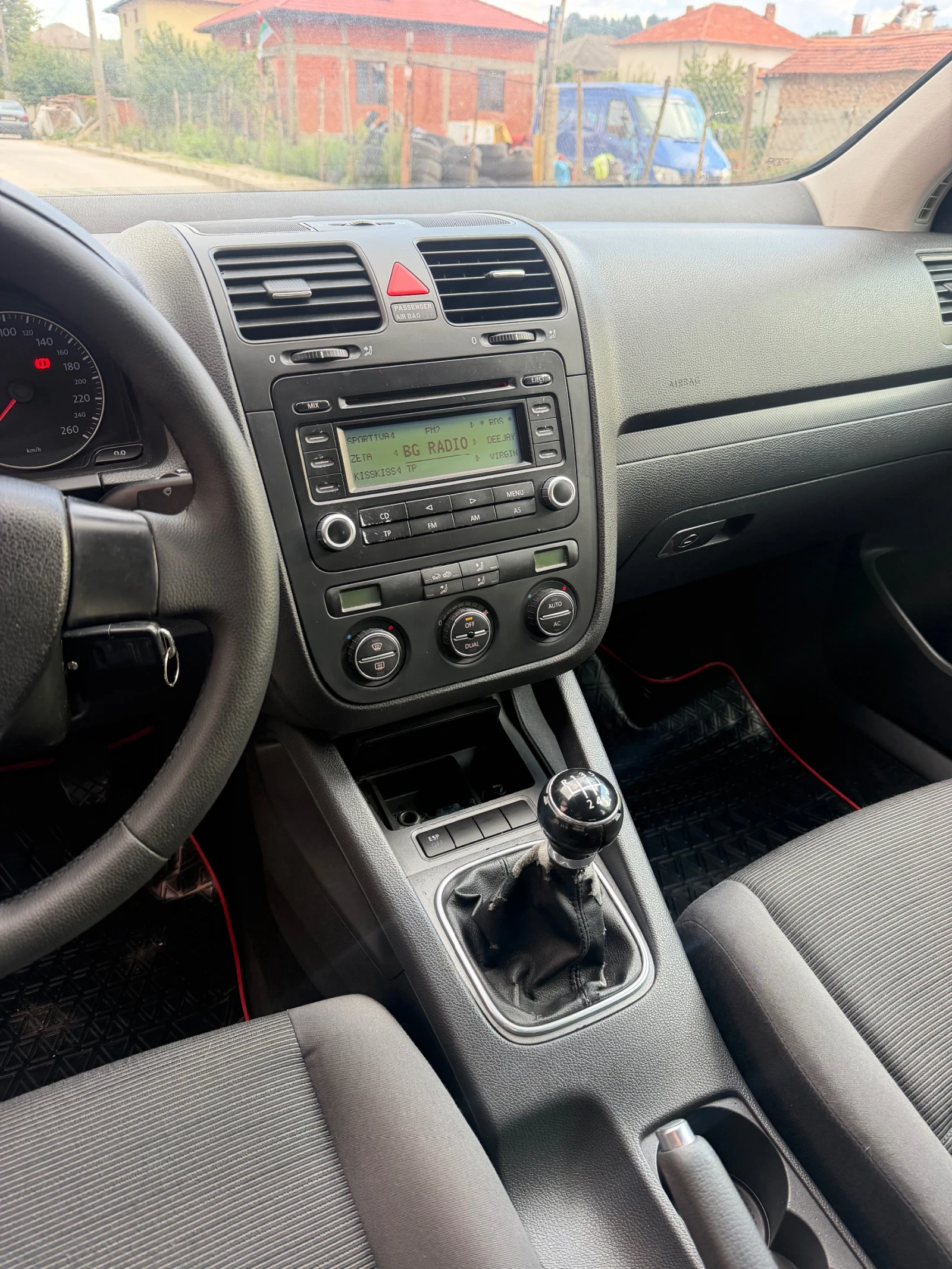 VW Golf 1.9тди 105кс BKC, снимка 14 - Автомобили и джипове - 56209181