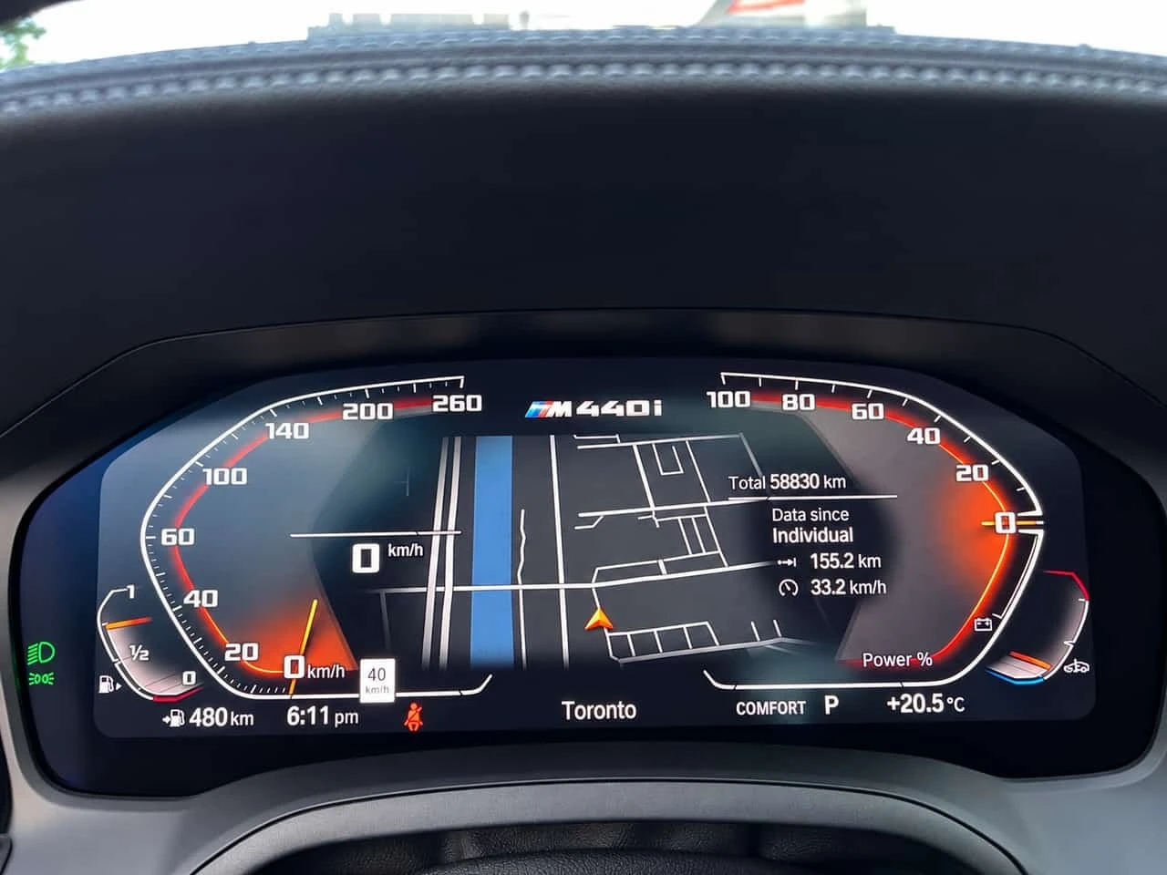 BMW 440 M440i  CARFAX | Mobile.bg � ����������� 12