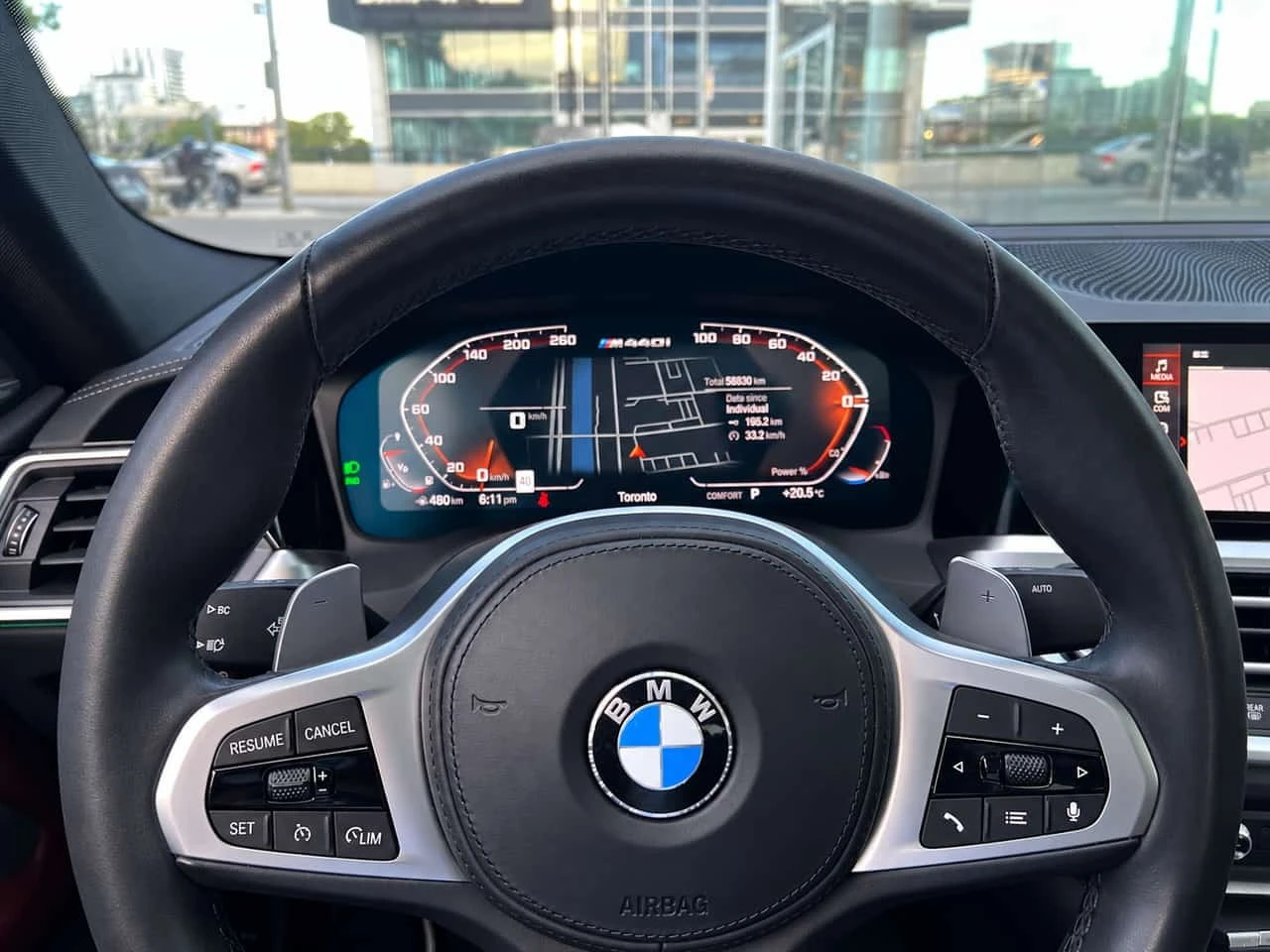 BMW 440 M440i  CARFAX | Mobile.bg � ����������� 13
