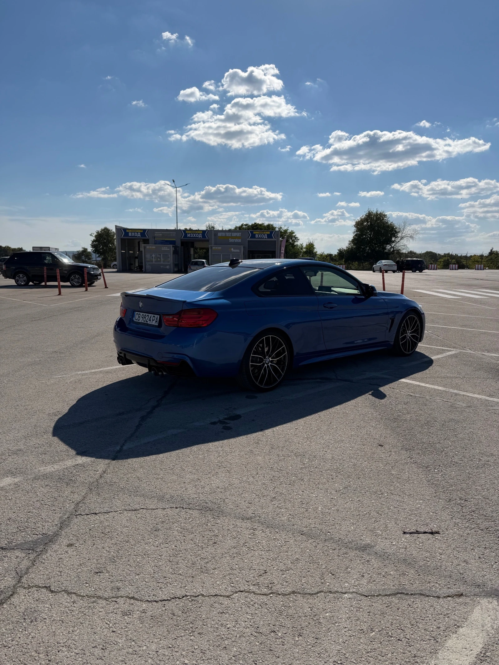 BMW 428 i, снимка 6 - Автомобили и джипове - 56297543