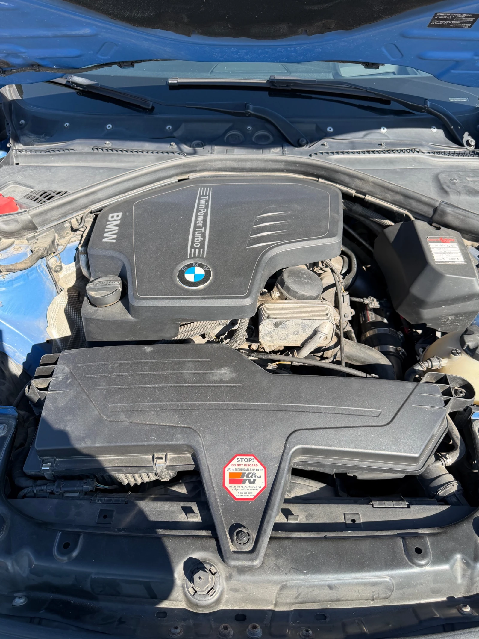 BMW 428 i, снимка 11 - Автомобили и джипове - 56297543