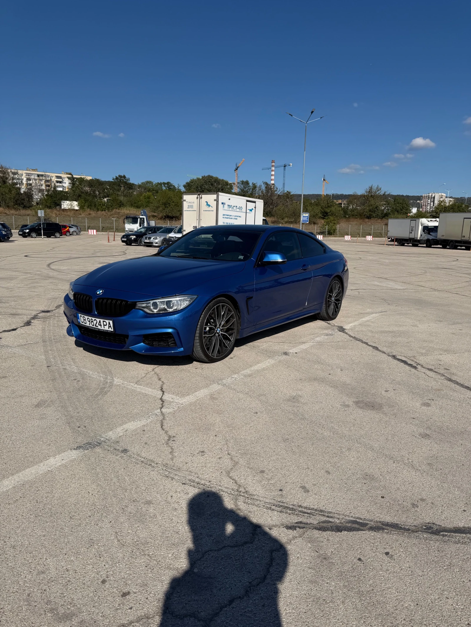 BMW 428 i