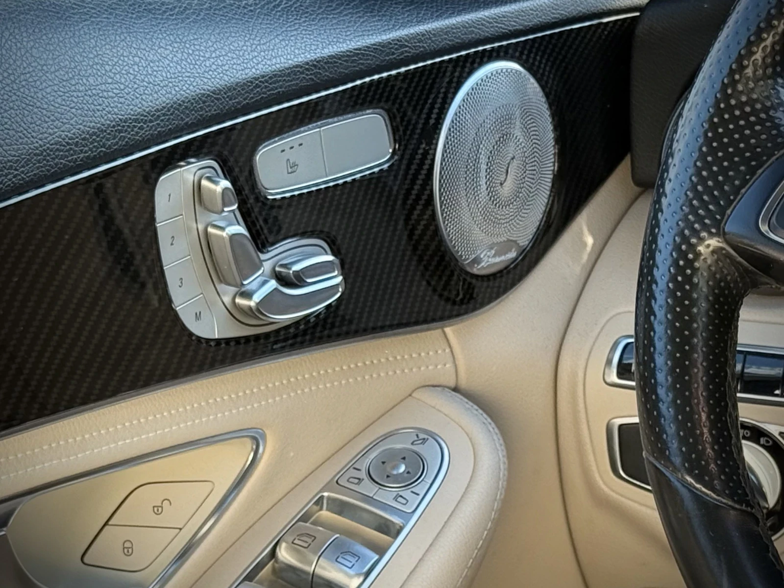 Mercedes-Benz C 300 AMG 4MATIC  | Mobile.bg � ����������� 10