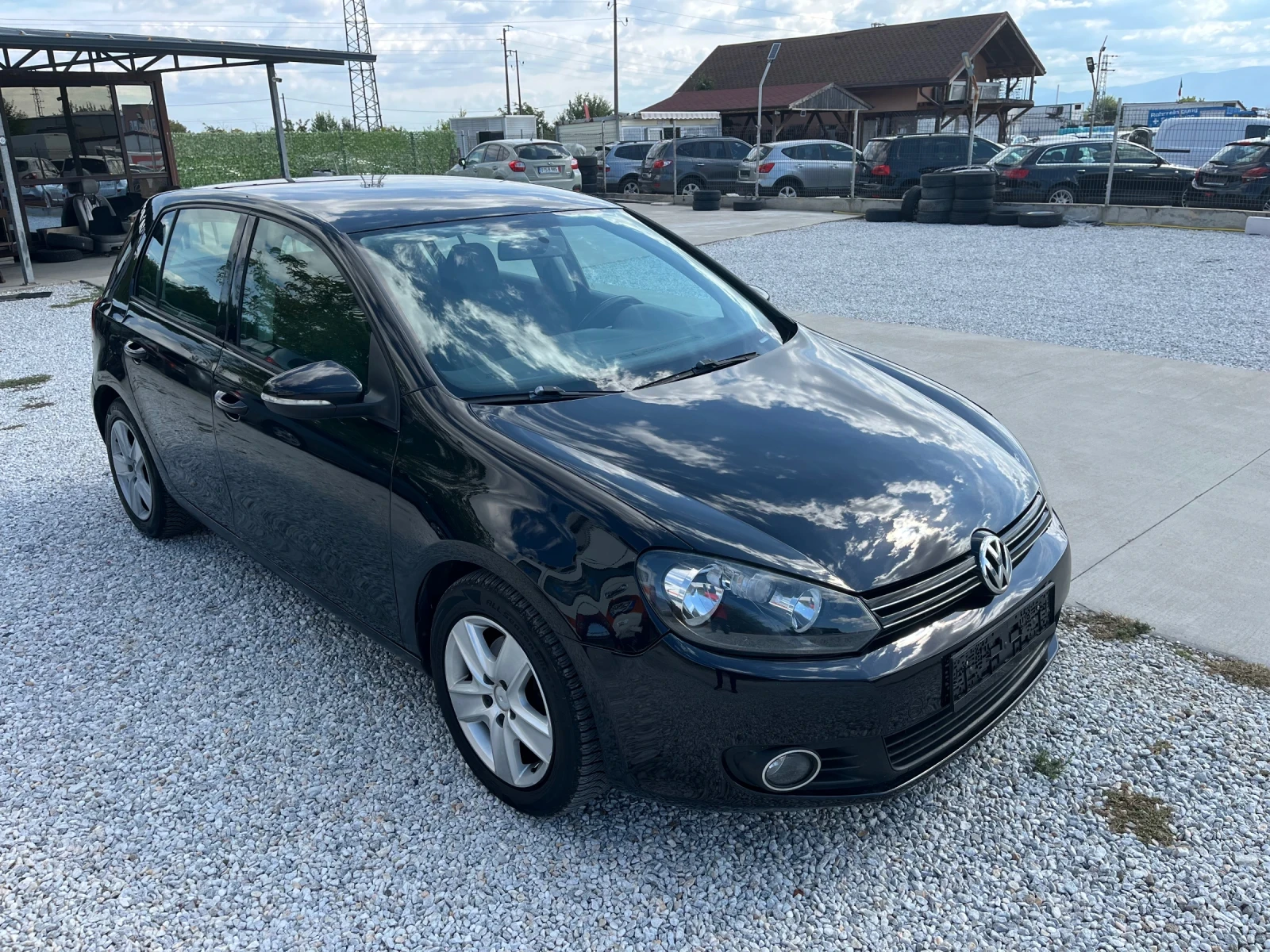 VW Golf 2, 0TDI 140 ps, снимка 2 - Автомобили и джипове - 56413617